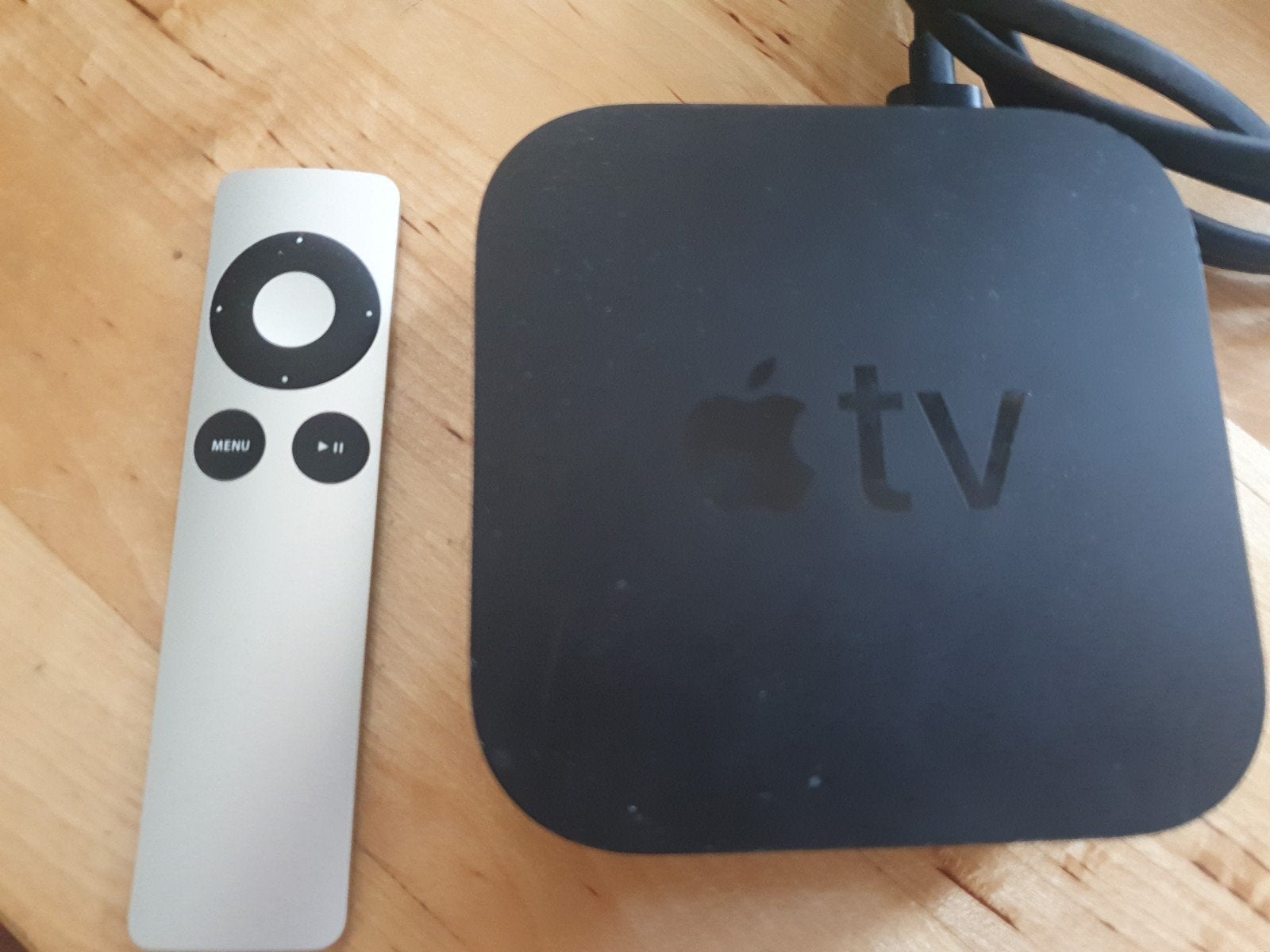 AppleTV 4e gen, Ophalen of Verzenden, Zo goed als nieuw, HDMI, Minder dan 500 GB