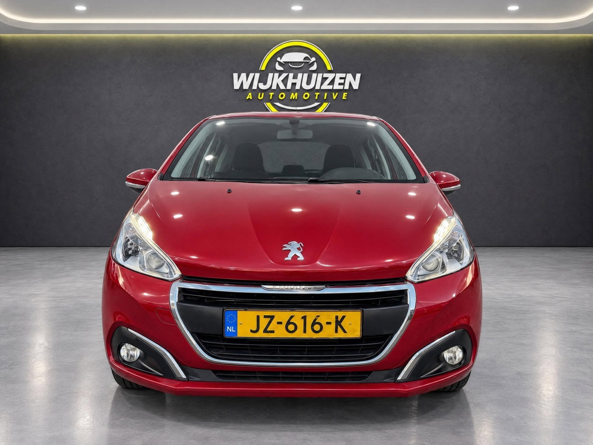 Peugeot 208 1.2 PureTech Blue Lion met Airco ! Navigatie ! L, Voorwielaandrijving, Dealer onderhouden, Stof, Gebruikt