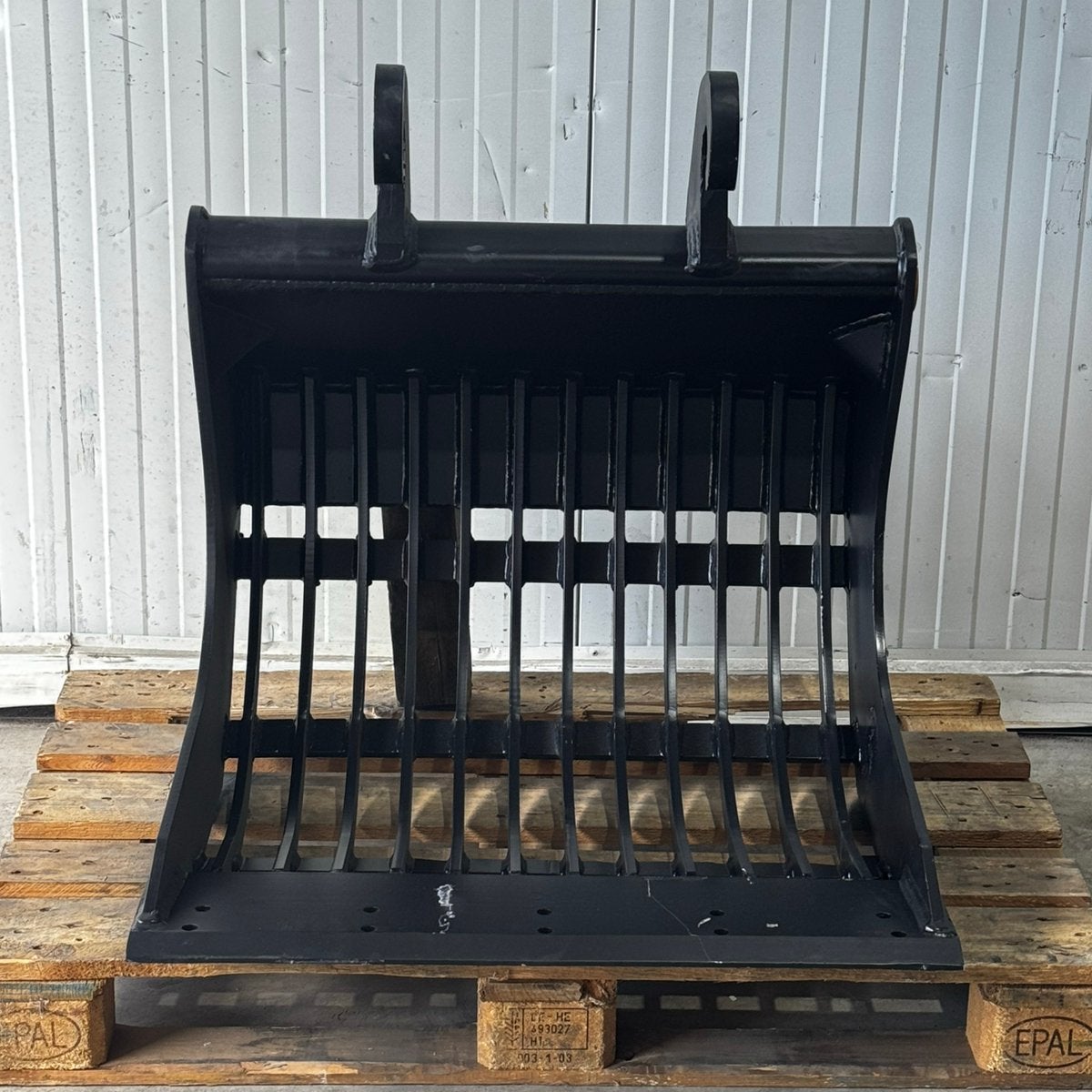 CW10 Puinbak 80cm - 249 Liter, -, Nieuw, Ophalen of Verzenden, Info@wk-machines.nl