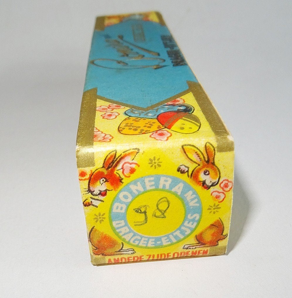 Bonera Gouda kleinverpakking Dragee eitjes, Ophalen of Verzenden