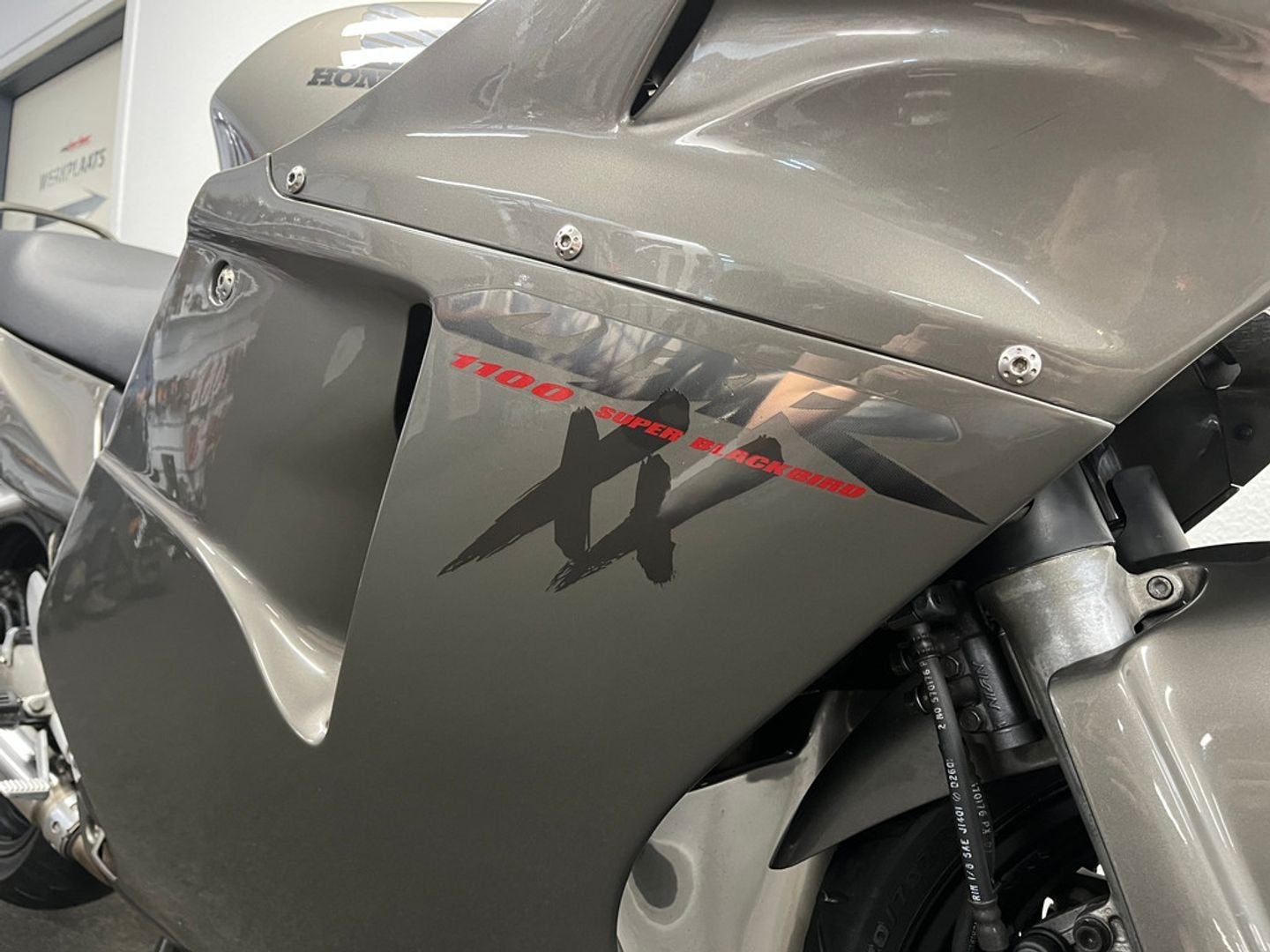 ⭐️⭐Honda CBR 1100 XX SUPER BLACKBIRD 1997⭐️⭐, Honda, 1137 cc, 4 cilinders, Motorrijbewijs A