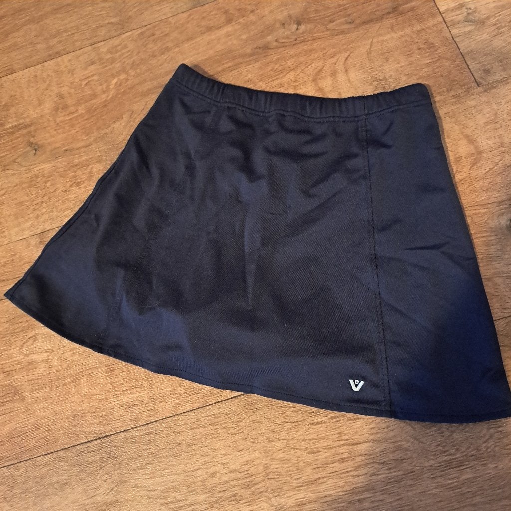 sport broekje/rokje mt. XS, Kleding | Dames, Blauw, Ophalen of Verzenden, Zo goed als nieuw, V sport