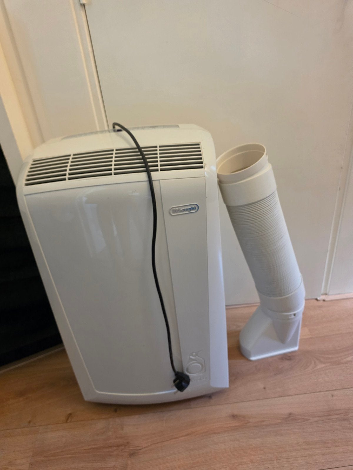 Mobiele airco - De'Longhi Pinguino PAC N82 ECO - 2 jaar oud, Witgoed en Apparatuur, Airco's, Ophalen, 3 snelheden of meer, Zo goed als nieuw