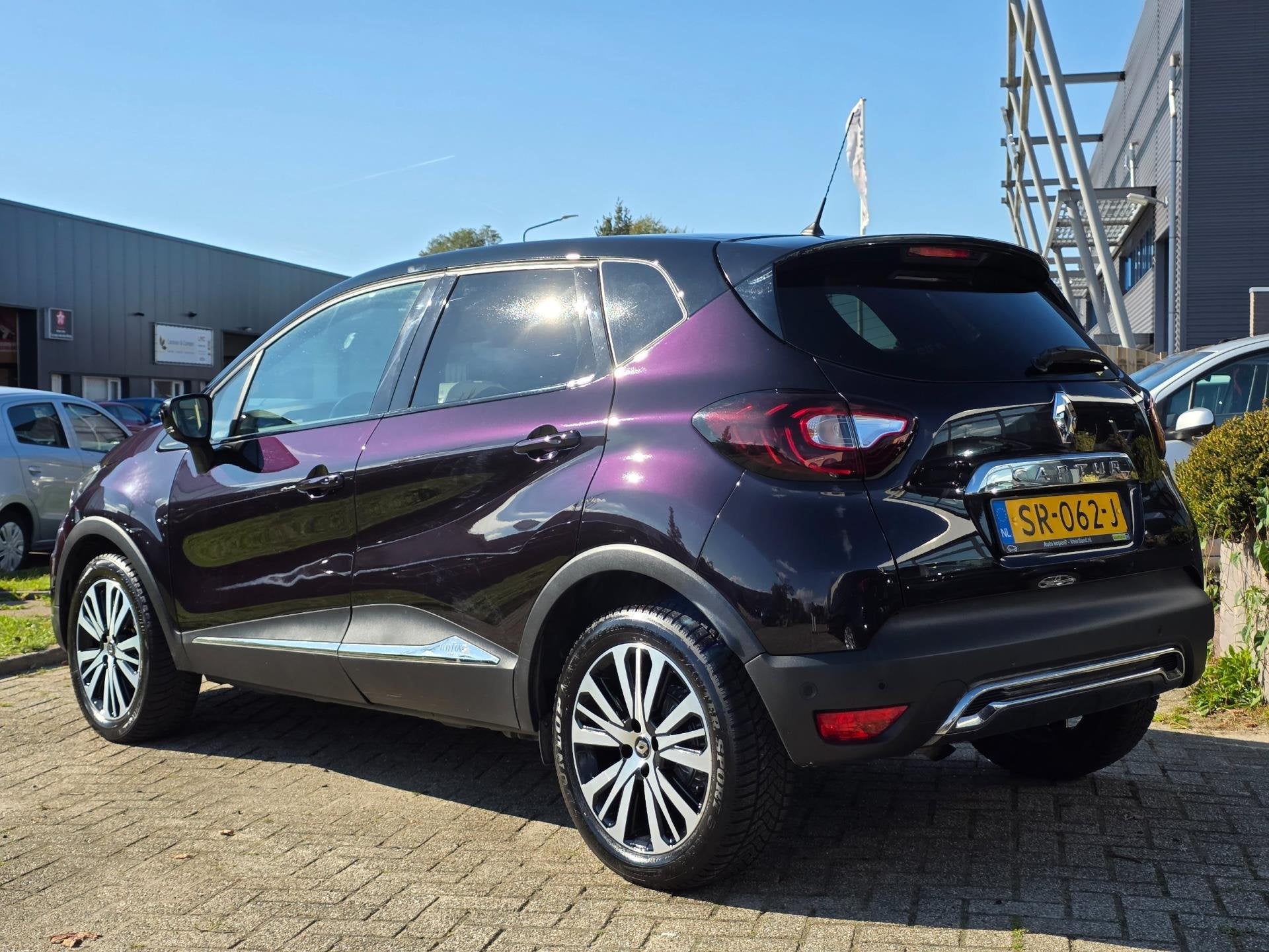 Renault Captur 1.2 TCe Initiale Paris |PANORAMA DAK|LEDER|, Voorwielaandrijving, Gebruikt, 635 kg, Handgeschakeld