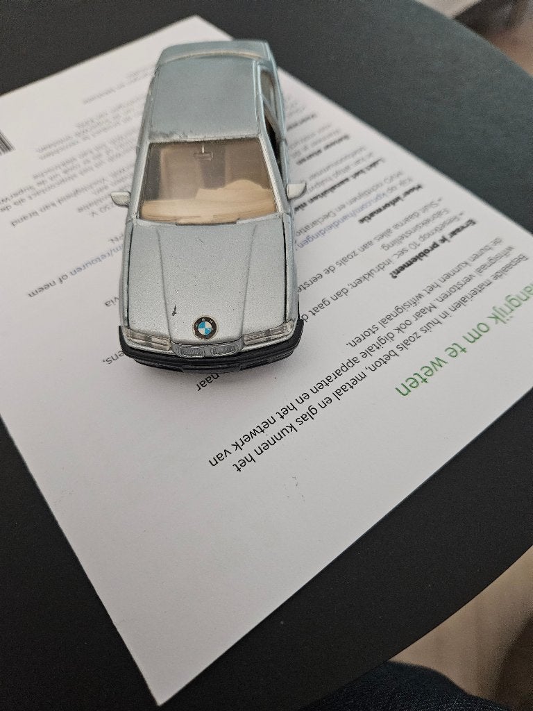 Modelauto, Ophalen of Verzenden, Gebruikt, Auto, Overige merken