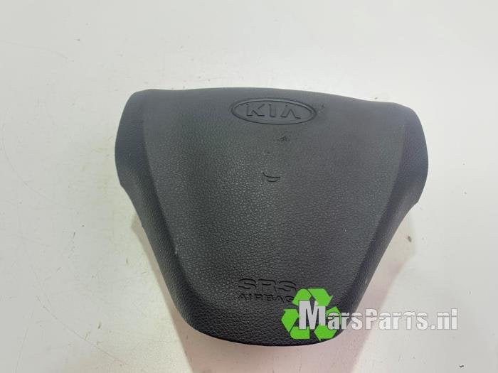 Airbag links (Stuur) van een Kia Rio, -, -, Ophalen of Verzenden, -
