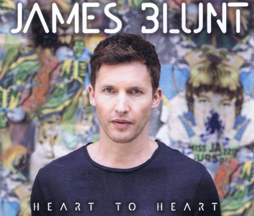 James Blunt - Heart To Heart (NIEUW), Ophalen of Verzenden, Nieuw in verpakking, Overige genres