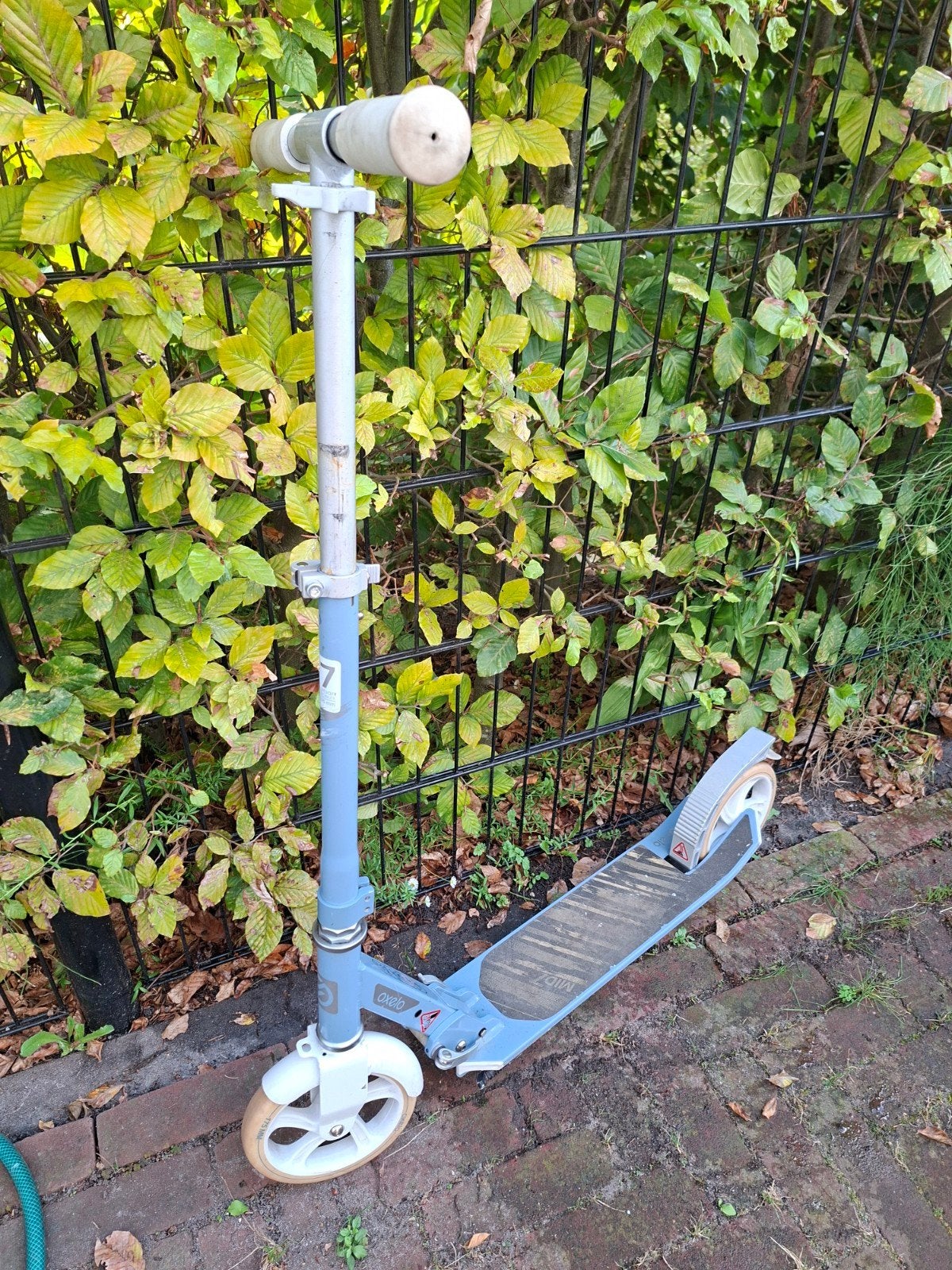 Oxelo step Decathlon, Fietsen en Brommers, Ophalen, Gebruikt, Gewone step, Oxelo