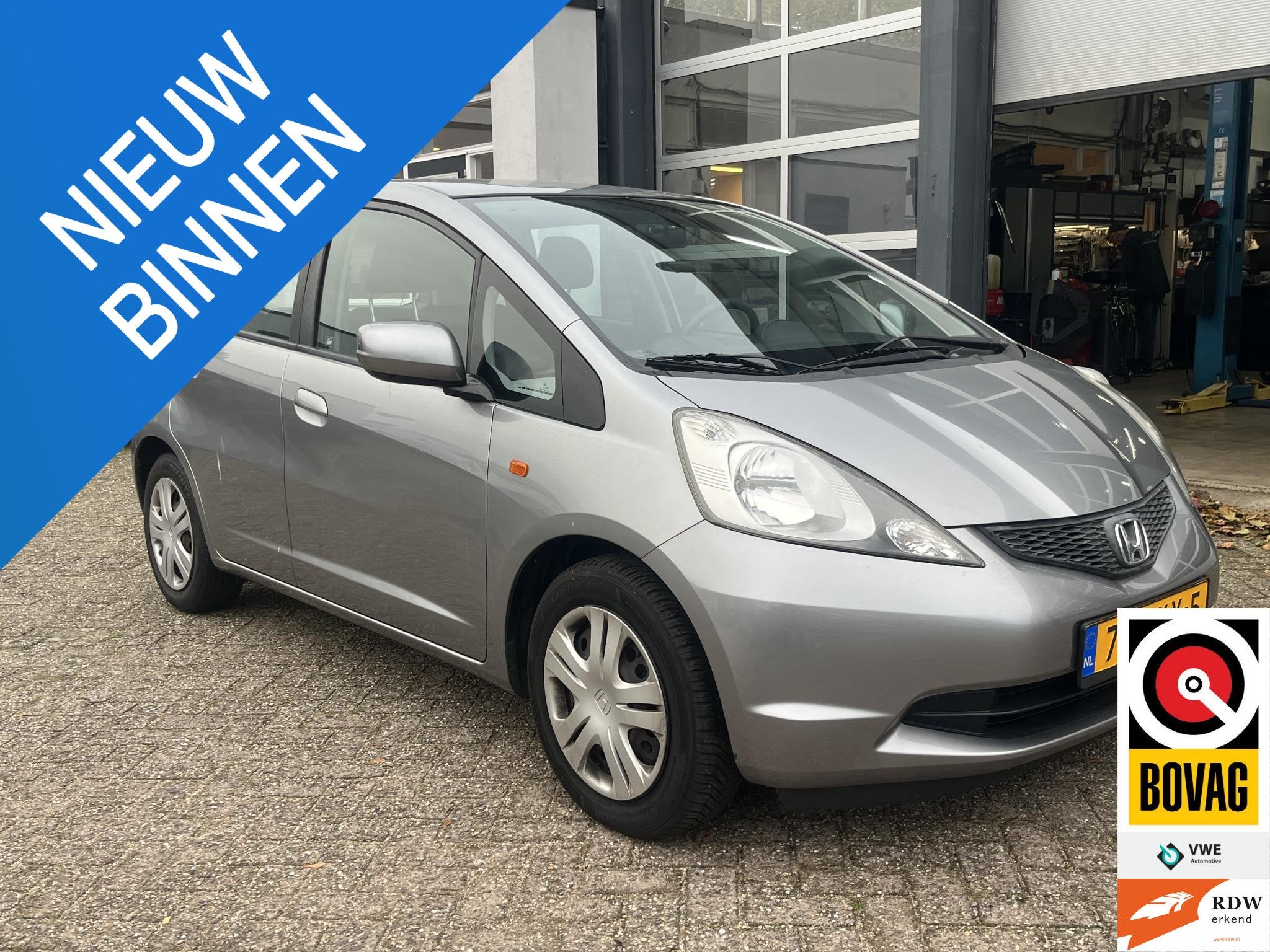 Honda Jazz 1.2 Cool, Auto's, Voorwielaandrijving, Euro 5, 4 cilinders, 1198 cc