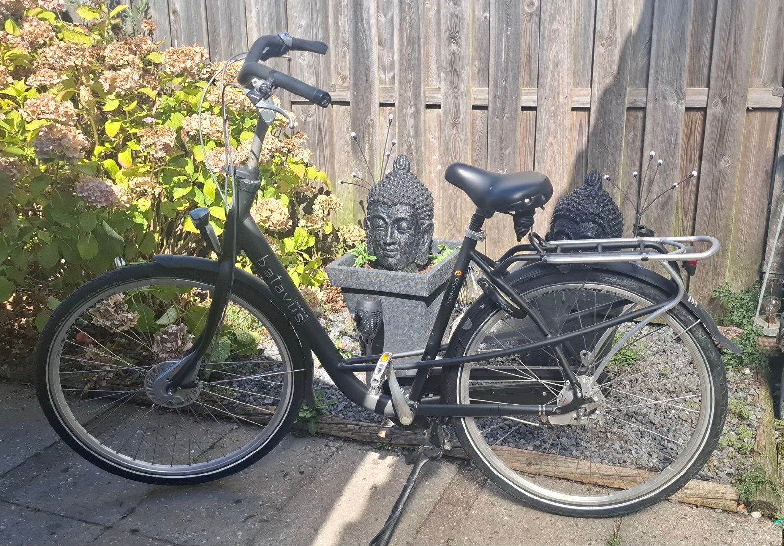 Batavus Inspire fiets in zeer goede staat, Fietsen en Brommers, Ophalen, Zo goed als nieuw, Batavus