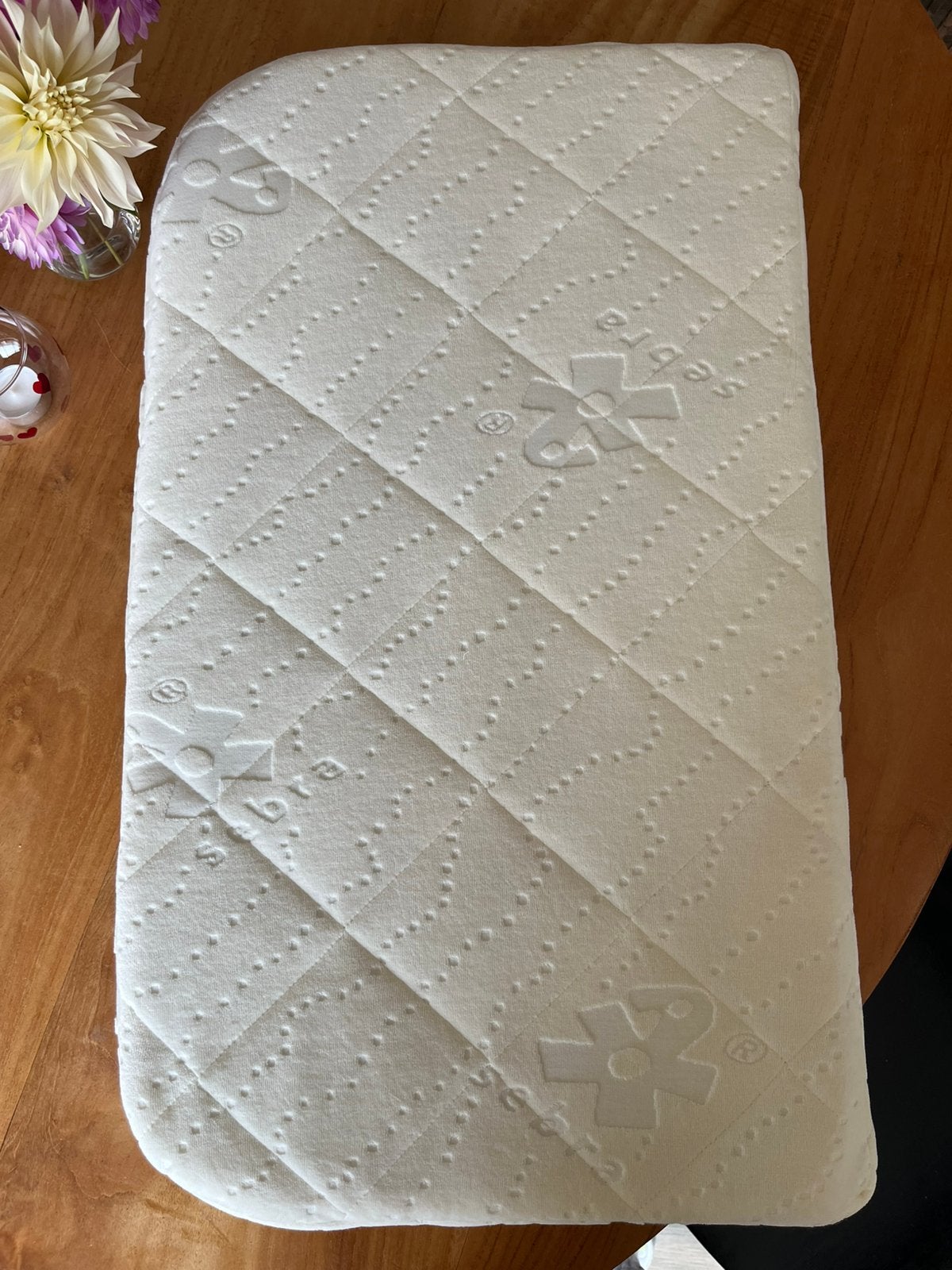 Sebra matras verlengstuk, Ophalen of Verzenden, Zo goed als nieuw, Eenpersoons