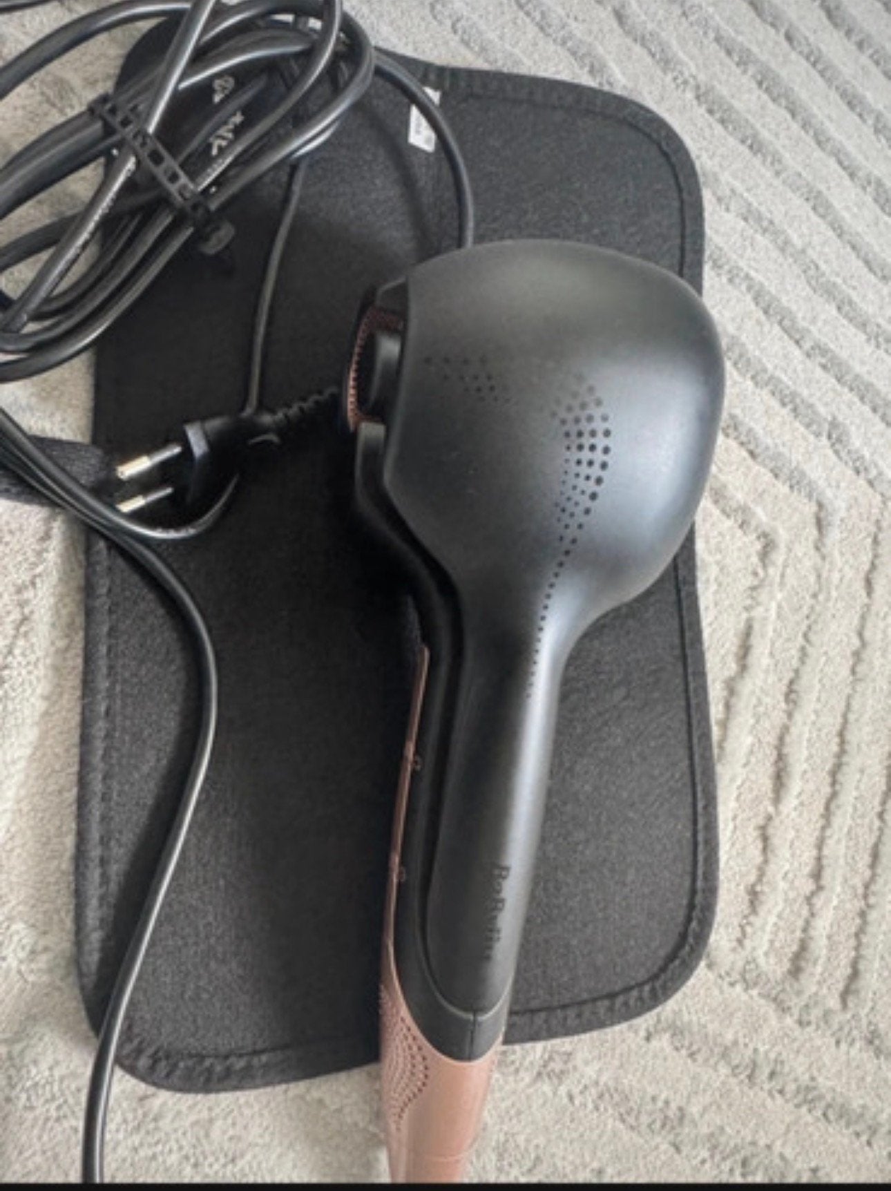 Babyliss wave secret air, Ophalen, Zo goed als nieuw, Apparaat