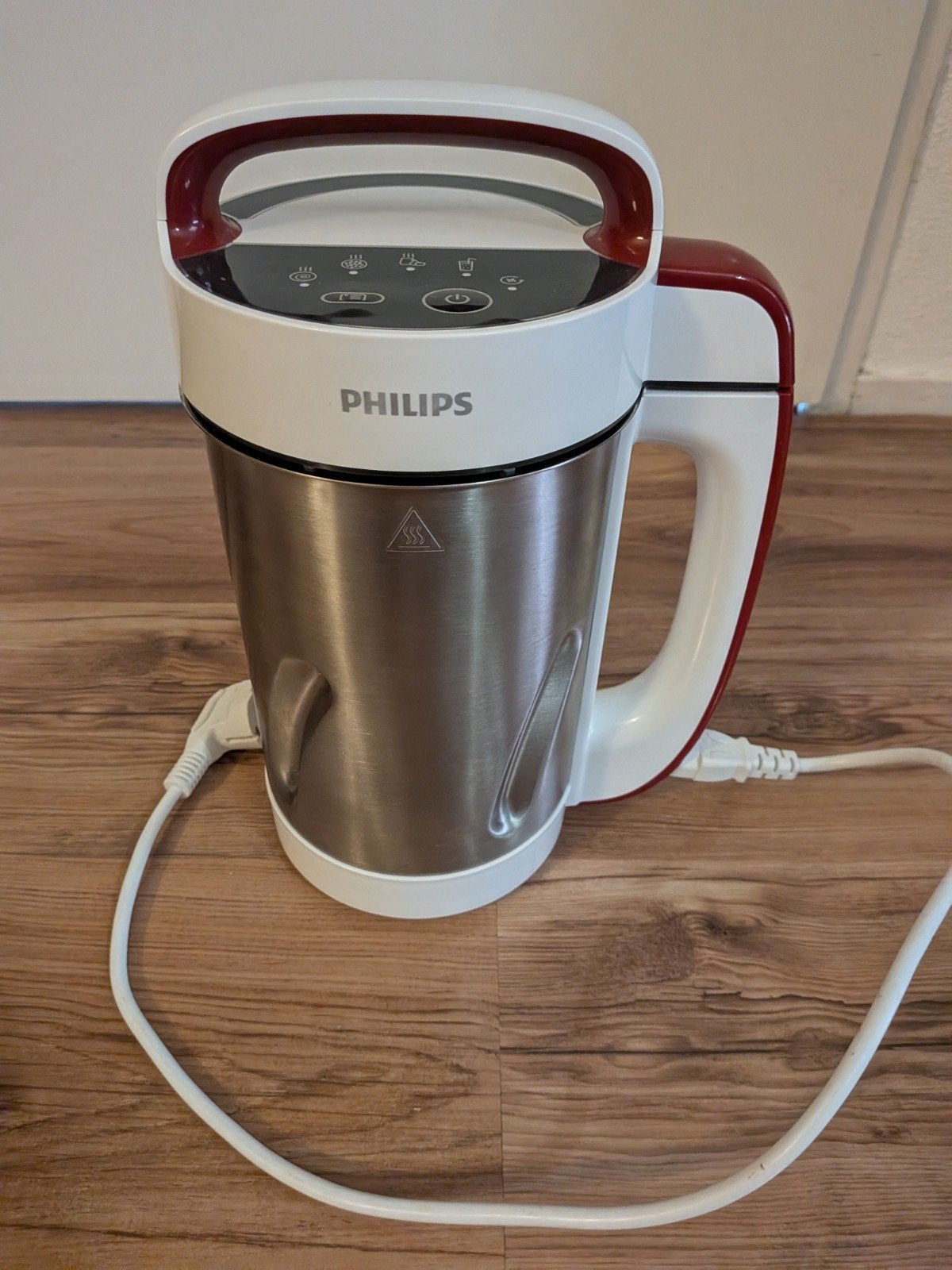 Philips soepmaker, Witgoed en Apparatuur, Blenders, Ophalen of Verzenden, Blender
