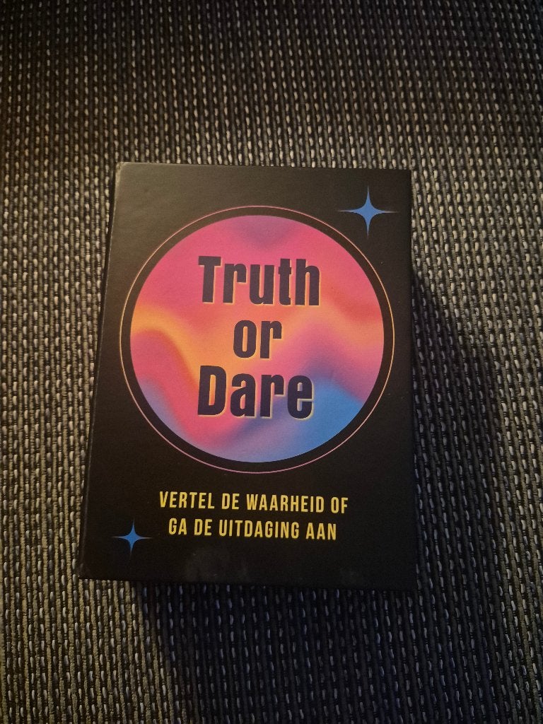 Kaartspel, Ophalen of Verzenden, Zo goed als nieuw