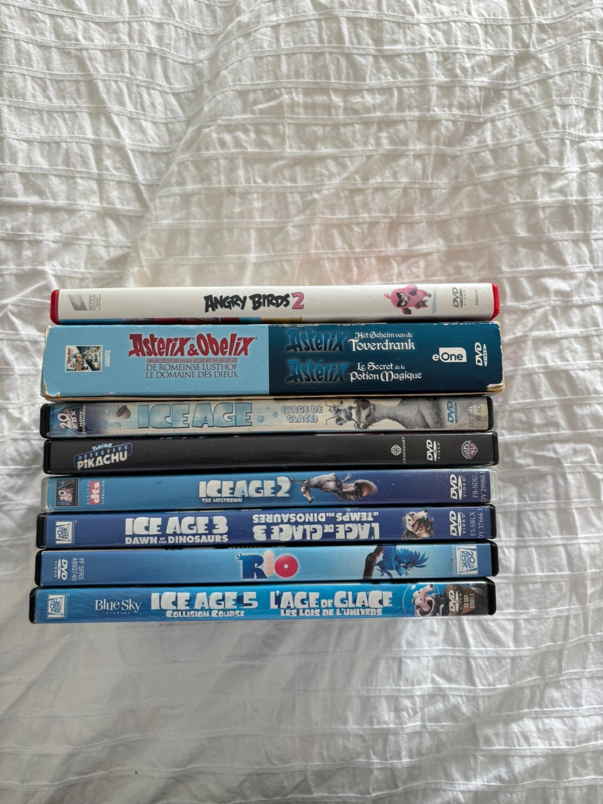 STAPEL DVD’S, Cd's en Dvd's, Alle leeftijden, Ophalen of Verzenden, Zo goed als nieuw, Overige genres