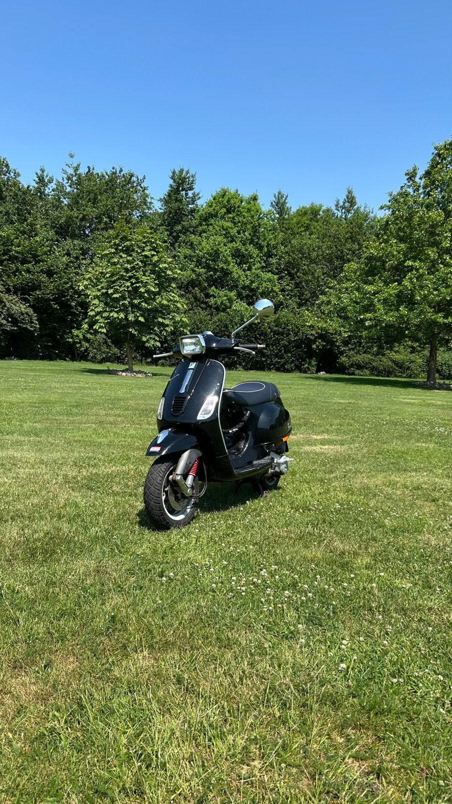 Vespa S 4t 50cc!, Ophalen, Zo goed als nieuw