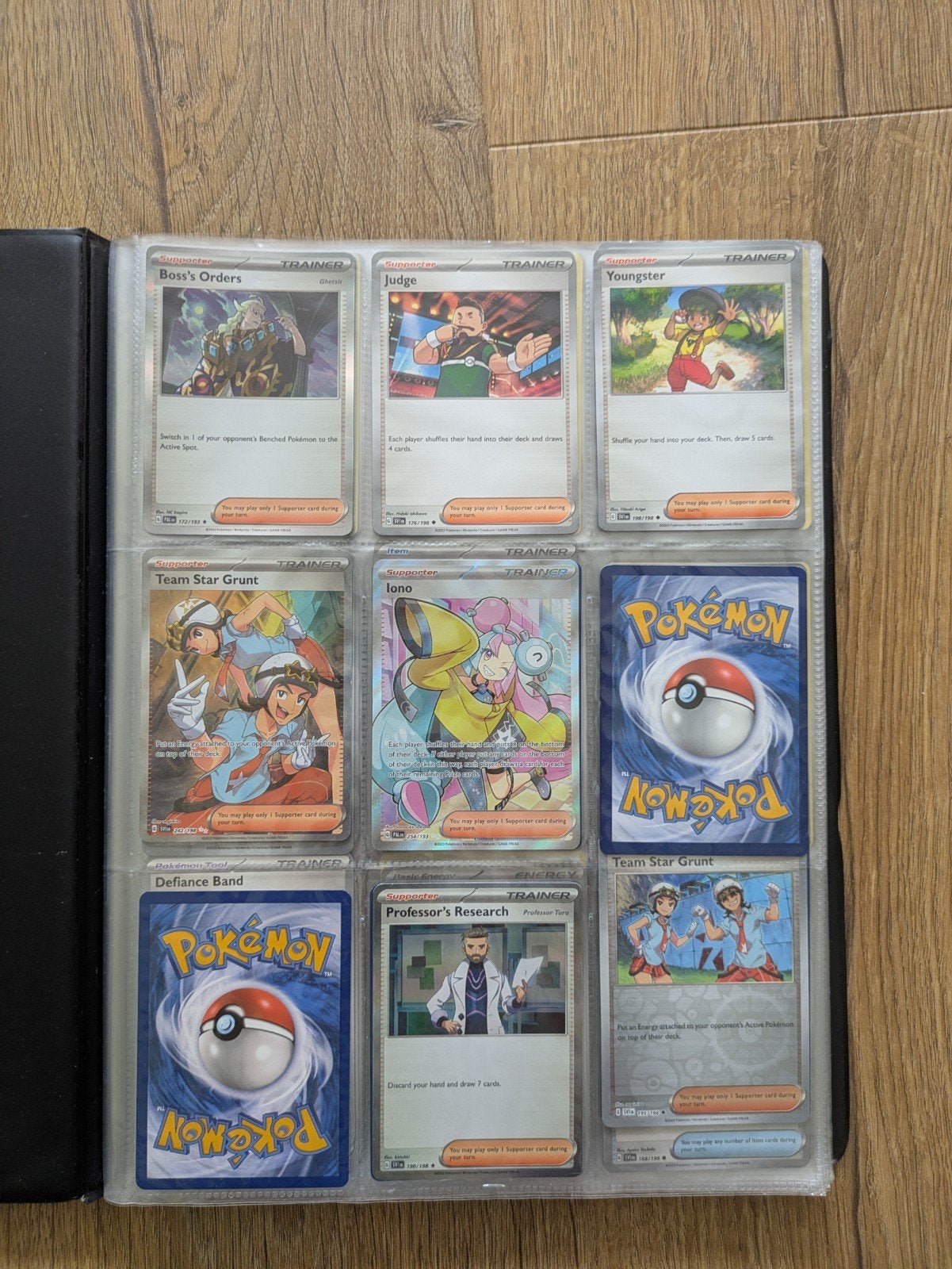 Pokemon kaarten, Ophalen of Verzenden, Zo goed als nieuw, Meerdere kaarten
