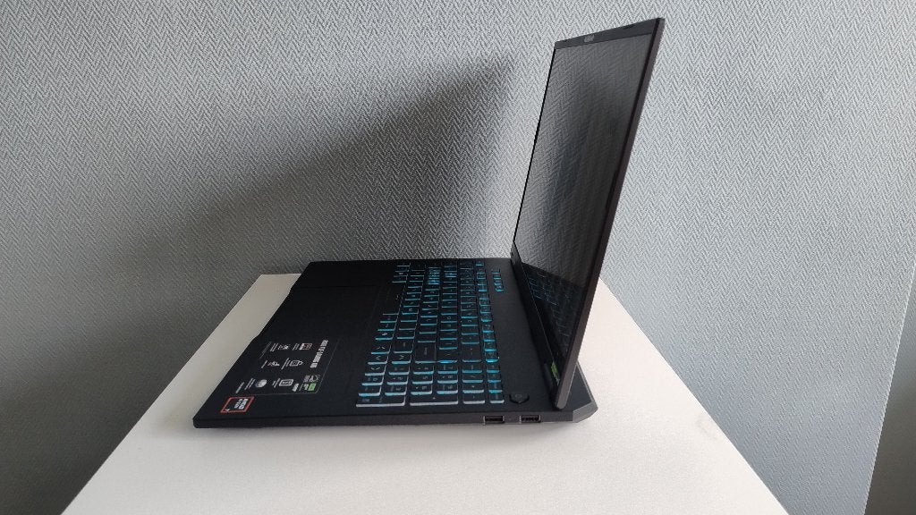 Foto 5 van ASUS TUF Gaming A16 Gaming Laptop