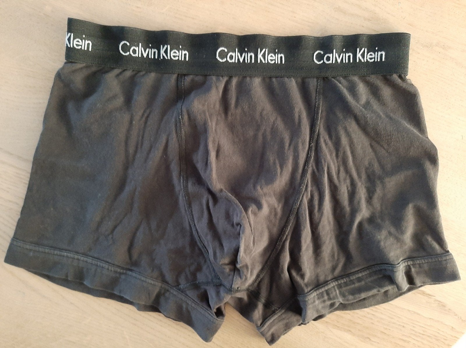 Calvin Klein Boxer, Kleding | Heren, Ondergoed, Verzenden, Zwart, Boxer