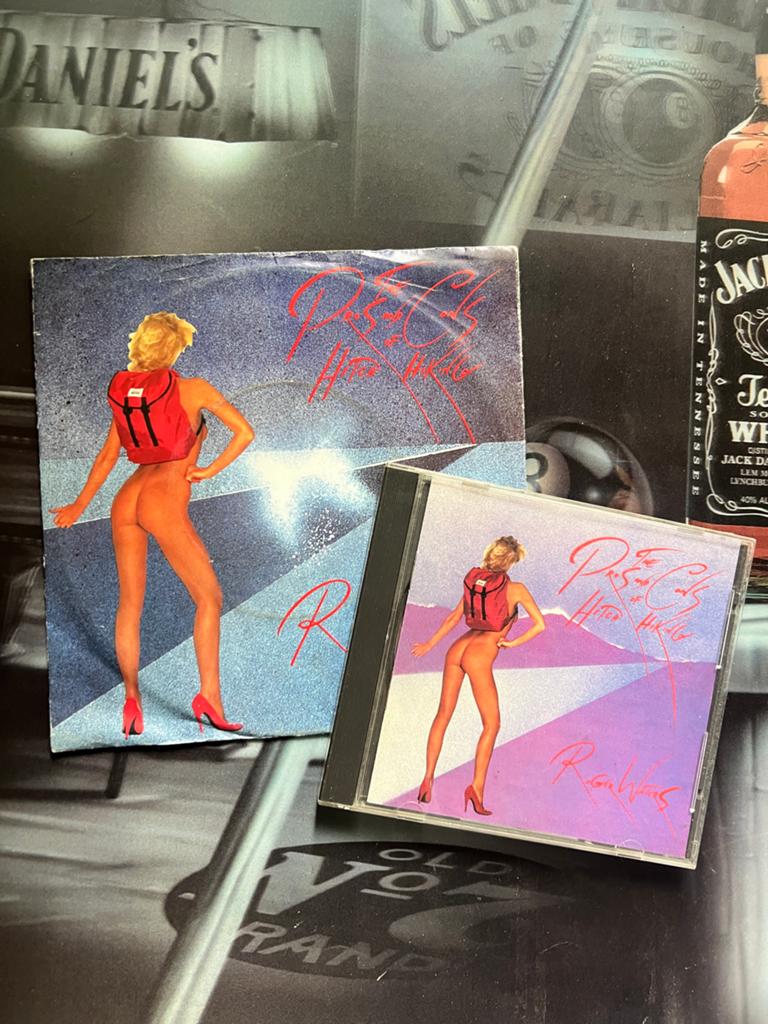 Roger Waters - The Pros and Cons of Hitch Hiking (CD & 7), Ophalen of Verzenden, Zo goed als nieuw