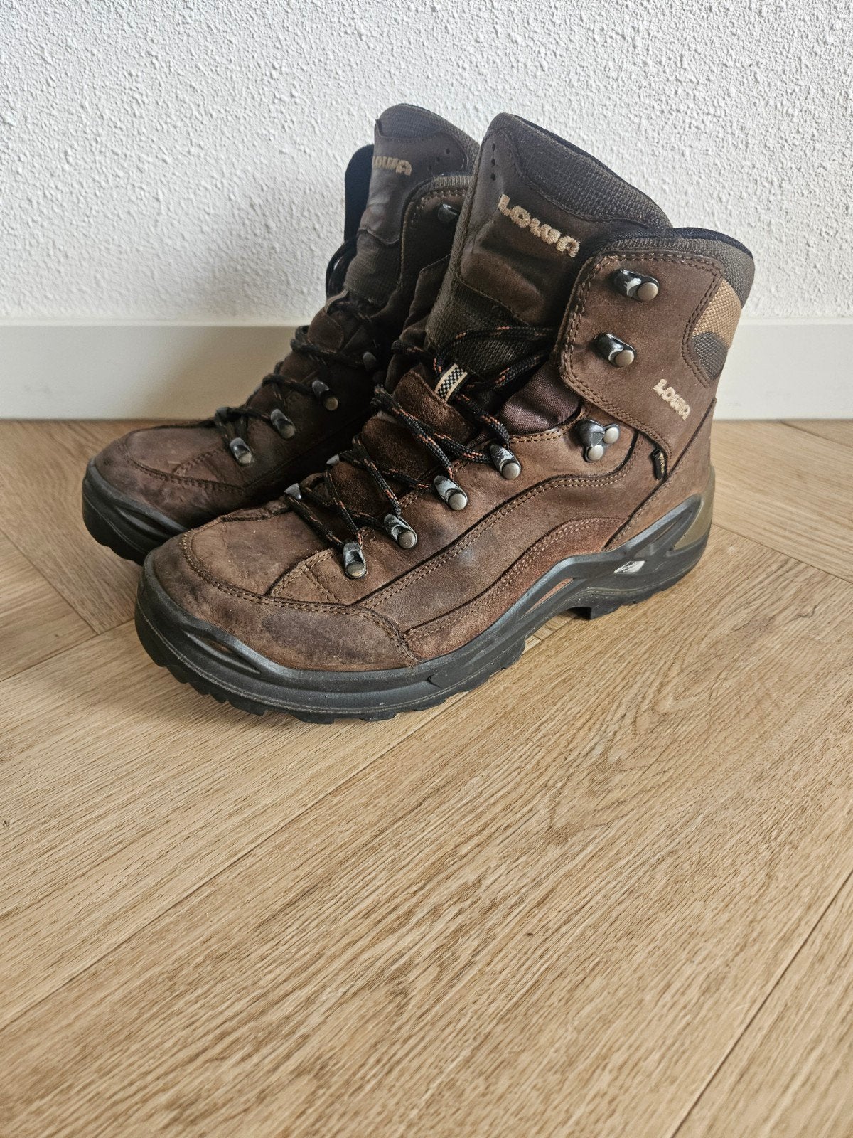 Lowa Renegade GTX Mid maat 43.5, Ophalen of Verzenden, Schoenen