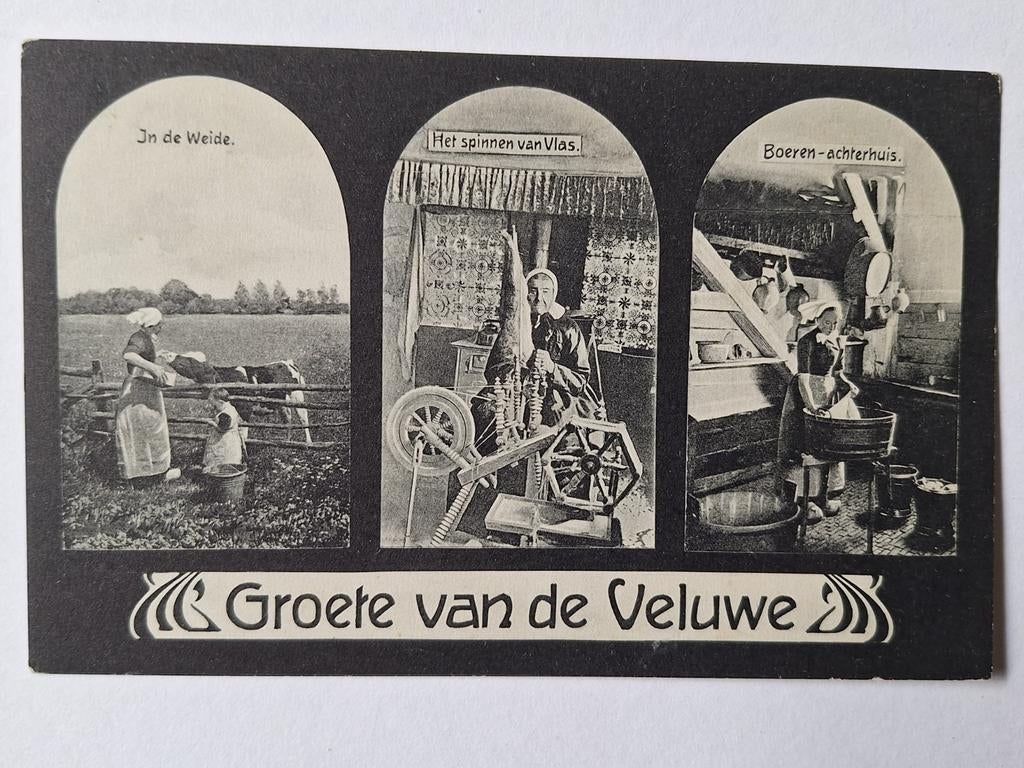 Veluwe 1, Ophalen of Verzenden, 1940 tot 1960, Gelderland