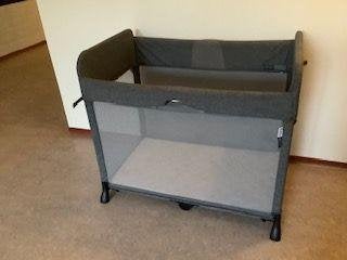 Bugaboo Stardust campingbed kinderbed opvouwbaar, Ophalen, Zo goed als nieuw, Reisbedje