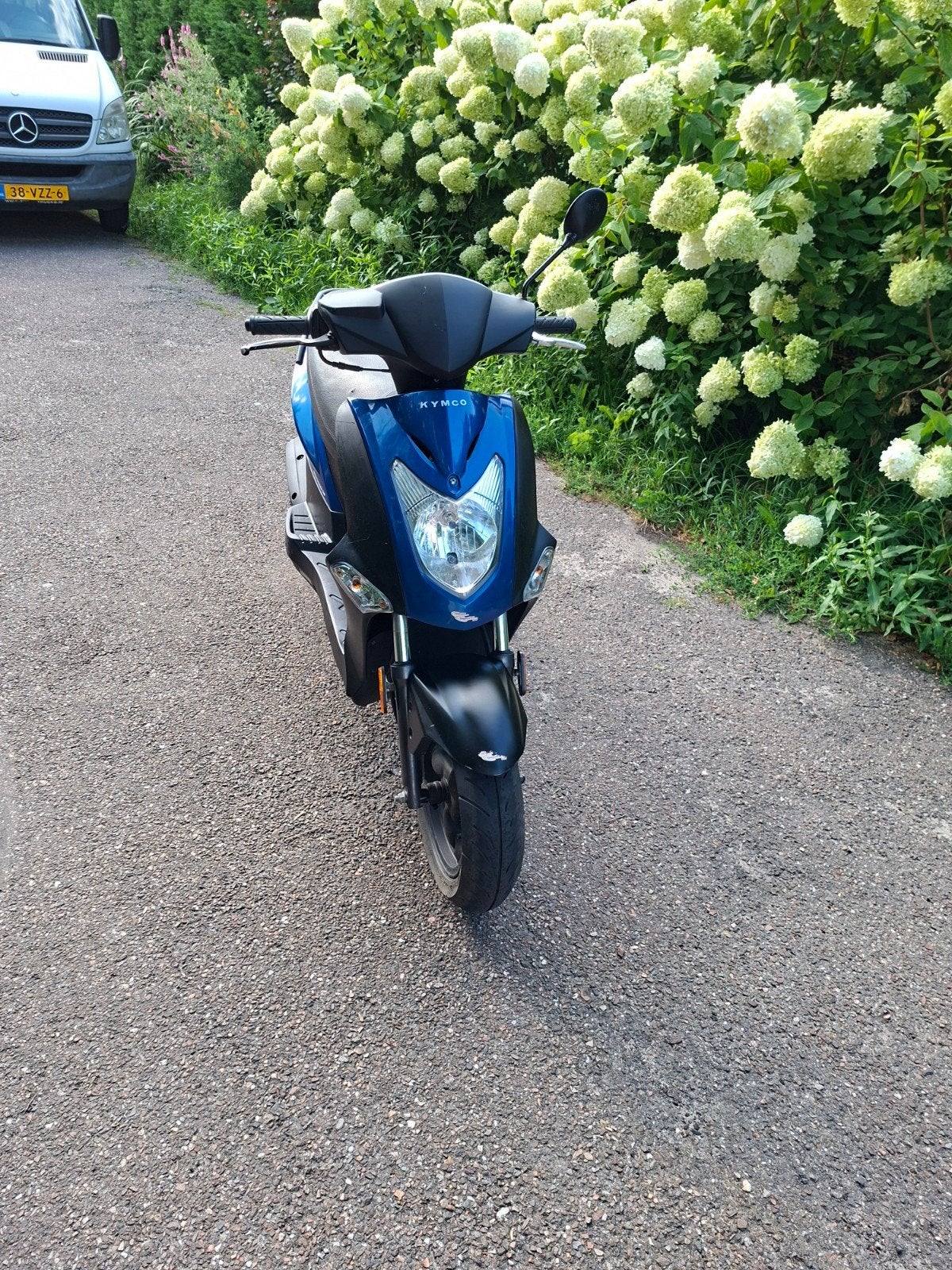 kymco agility 50, Ophalen of Verzenden, Zo goed als nieuw, Benzine, Agility