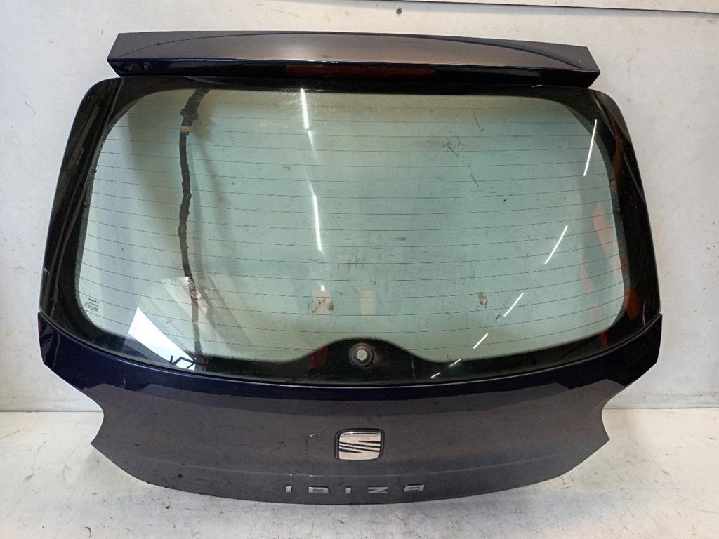 Achterklep Seat Ibiza, Onderdelen@venauto.nl, Van der Ven Autorecycling B.V., Gebruikt, Ettenseweg 76, 4706 PB Roosendaal, The Netherlands