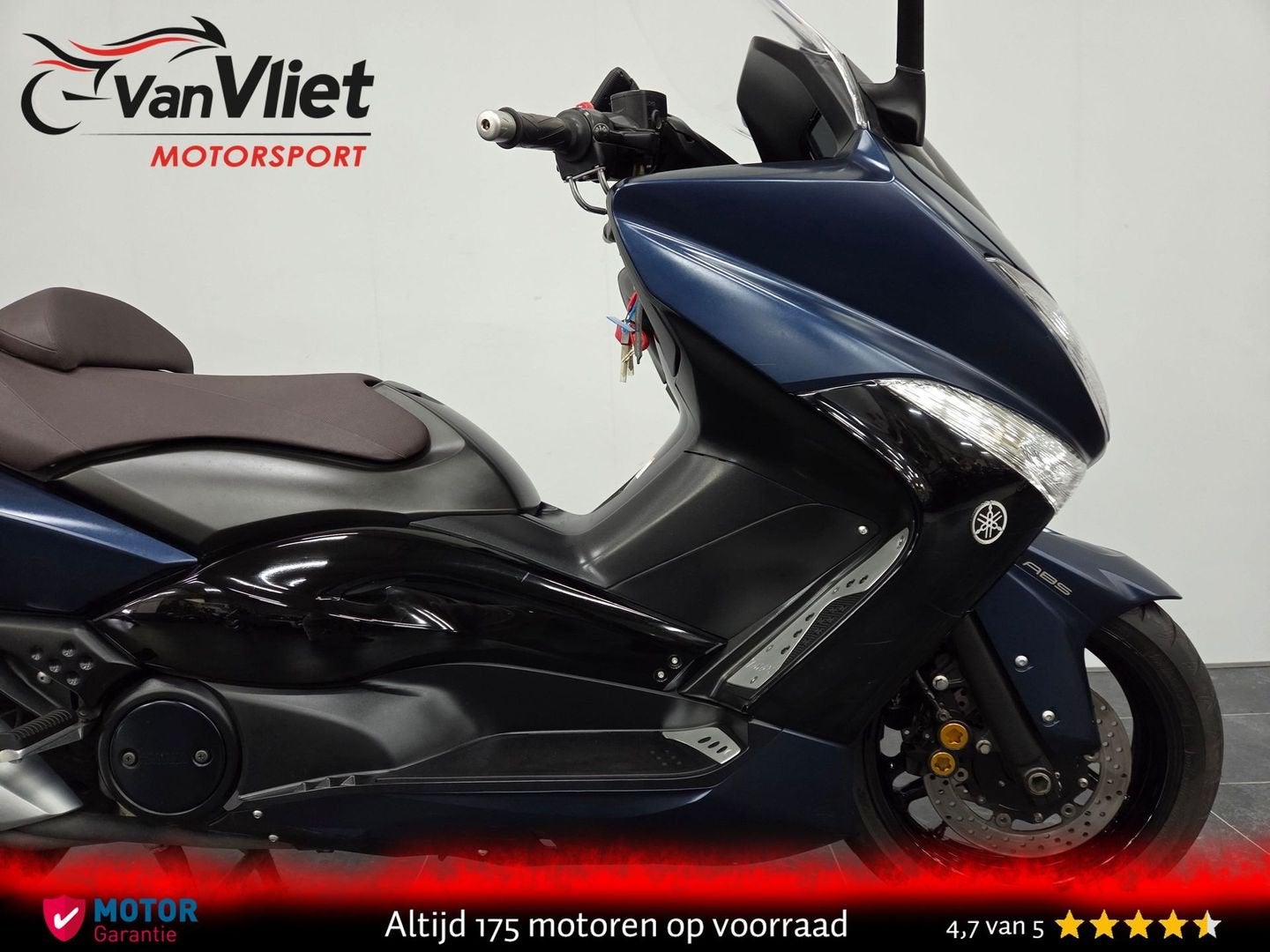 Yamaha T-Max 500 model 2012 Zie Foto\'s! 1e eigenaar Tmax 53, Scooter, Bedrijf, Onbekend, YAMAHA