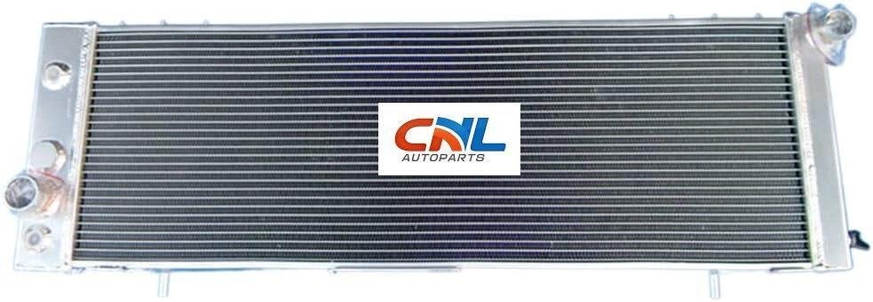 Radiateur Jeep Cherokee/Wagoneer/Comanche 1984-1990 2.8L/4.0, Nieuw, Ophalen of Verzenden