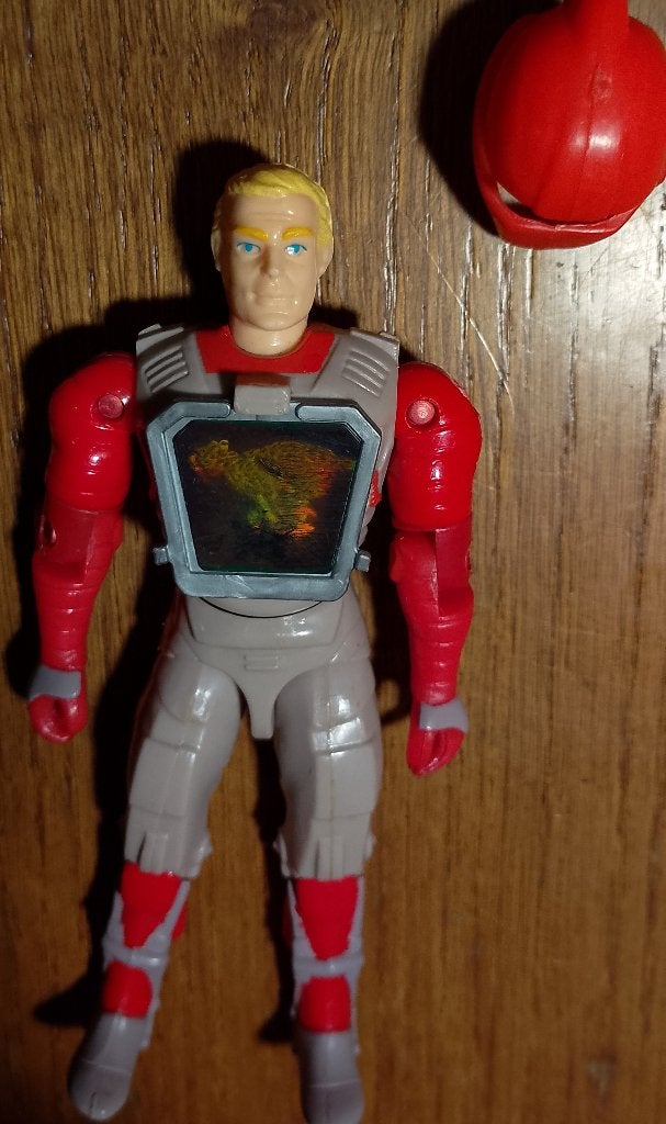 Visionaries Witterquick Action Figure, Verzenden, Gebruikt