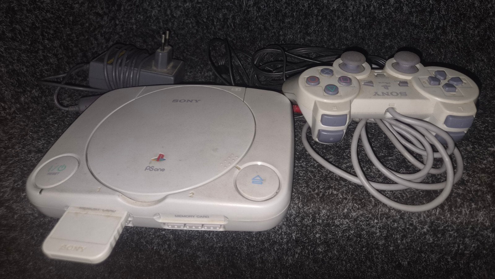 PlayStation 1 (PSOne) werkend, Spelcomputers en Games, Spelcomputers | Sony PlayStation 1, Ophalen of Verzenden