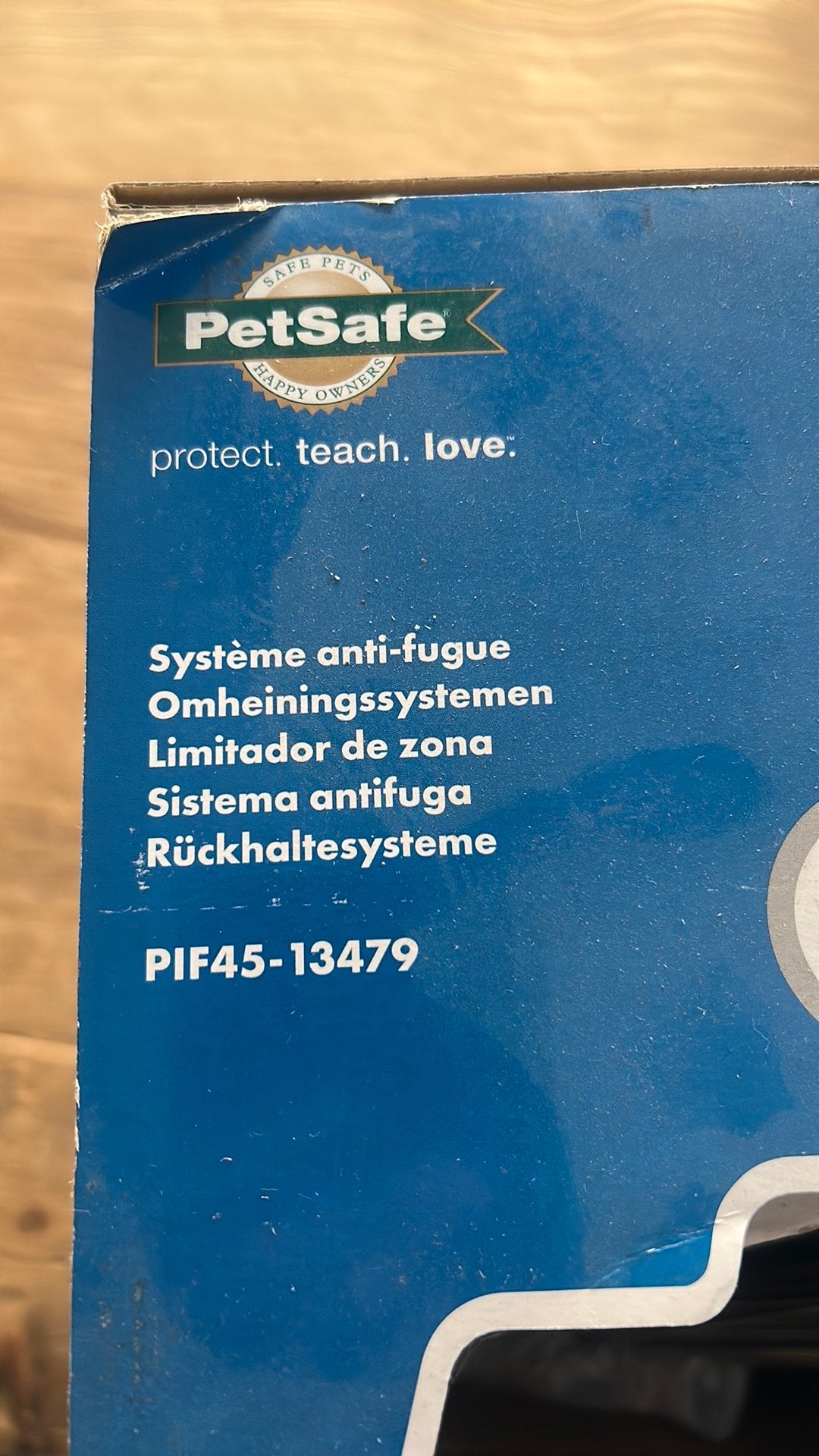 Petsafe omheiningssysteem honden PIF45-13479, Dieren en Toebehoren, Honden-accessoires, Ophalen of Verzenden, Zo goed als nieuw