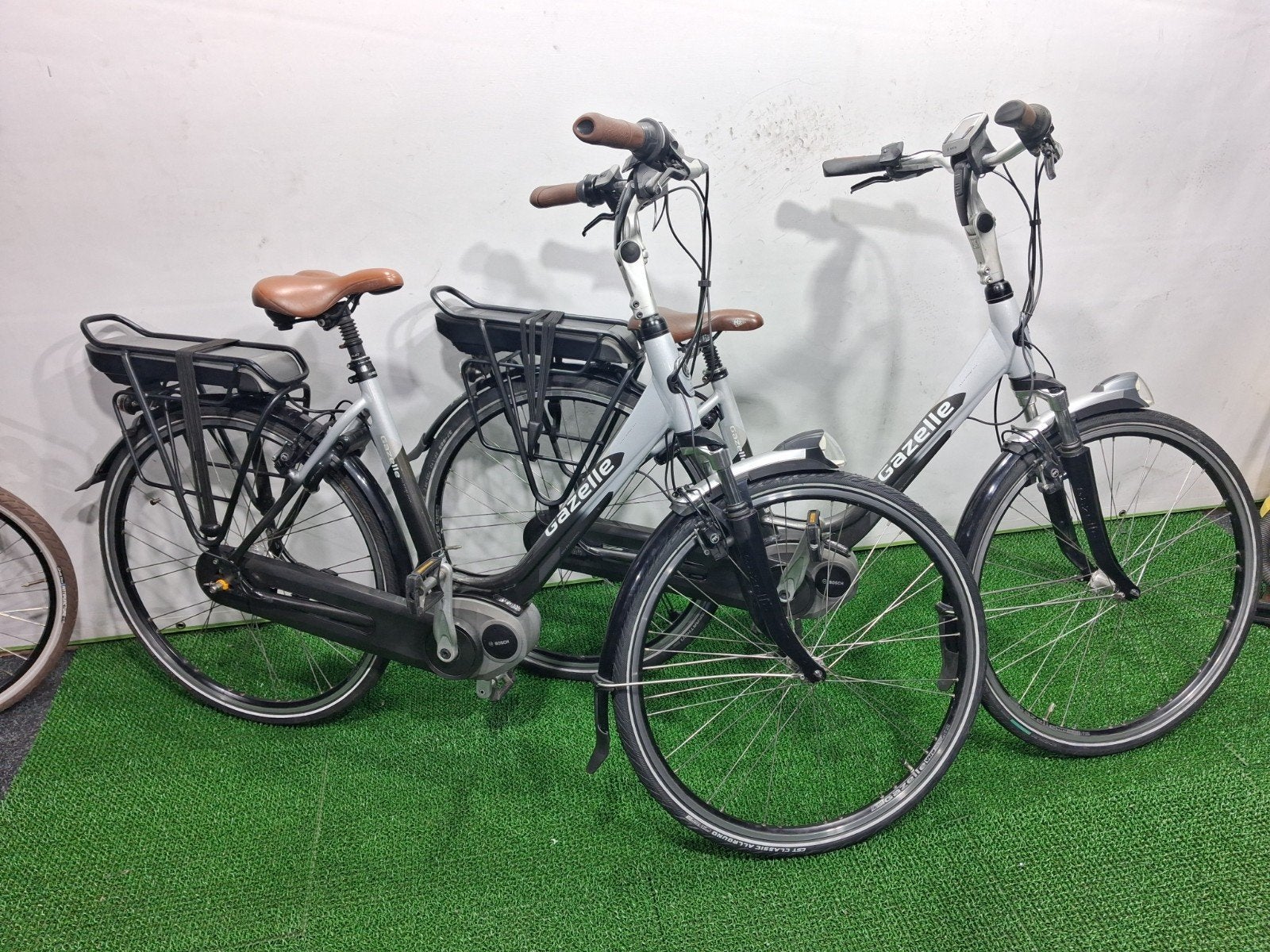 Gazelle Orange C7 bosch midden motor 500wh, Ophalen, Zo goed als nieuw