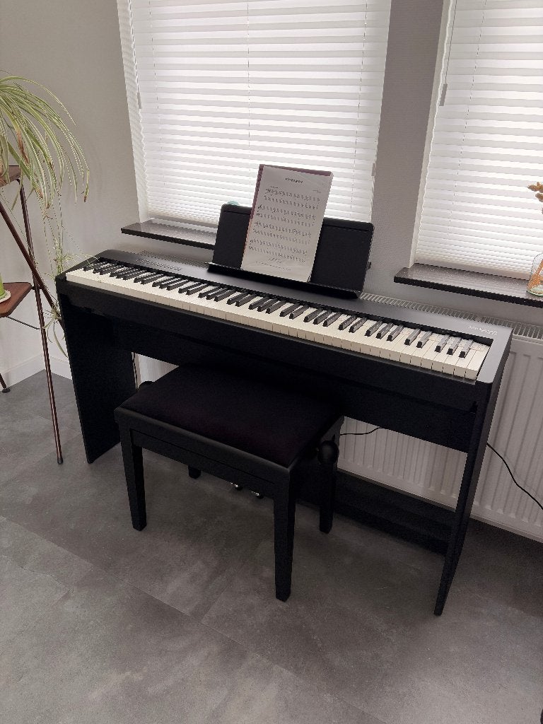Roland FP-30X Digitale Piano, Muziek en Instrumenten, Piano's, Zo goed als nieuw, Piano, Zwart, Digitaal, Ophalen