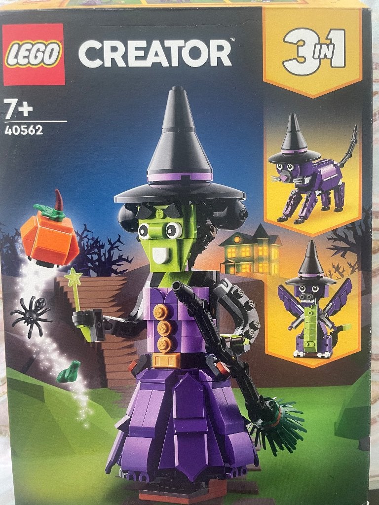 Lego 3 in 1, Ophalen of Verzenden, Gebruikt