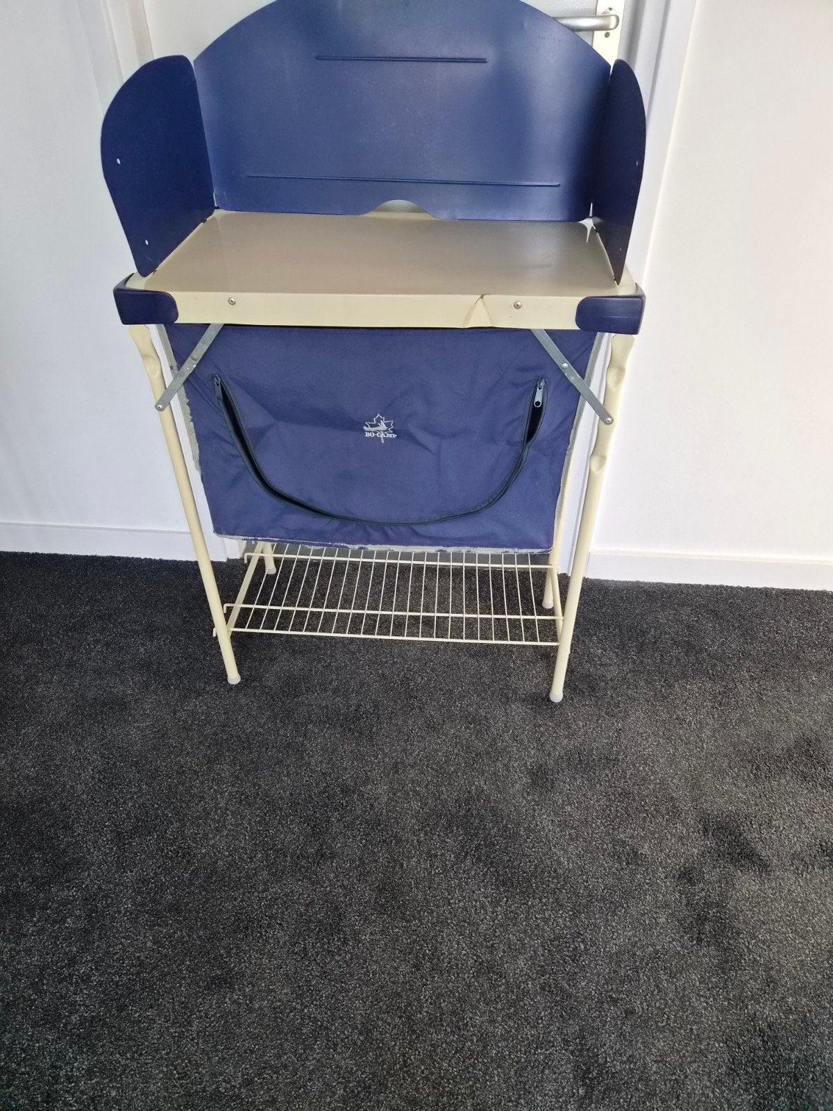 Bo-Camp campingkeuken - Compact en compleet, Ophalen, Zo goed als nieuw