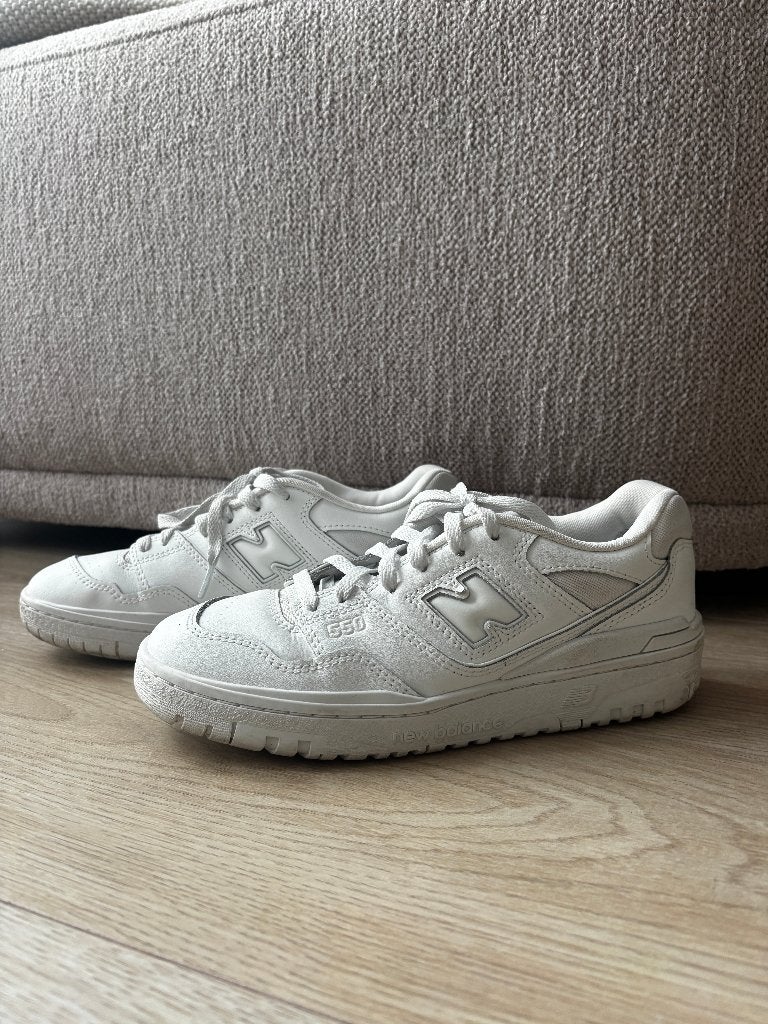 New Balance 550 UNISEX - Sneakers laag - white, New Balance, Wit, Ophalen of Verzenden, Sneakers of Gympen