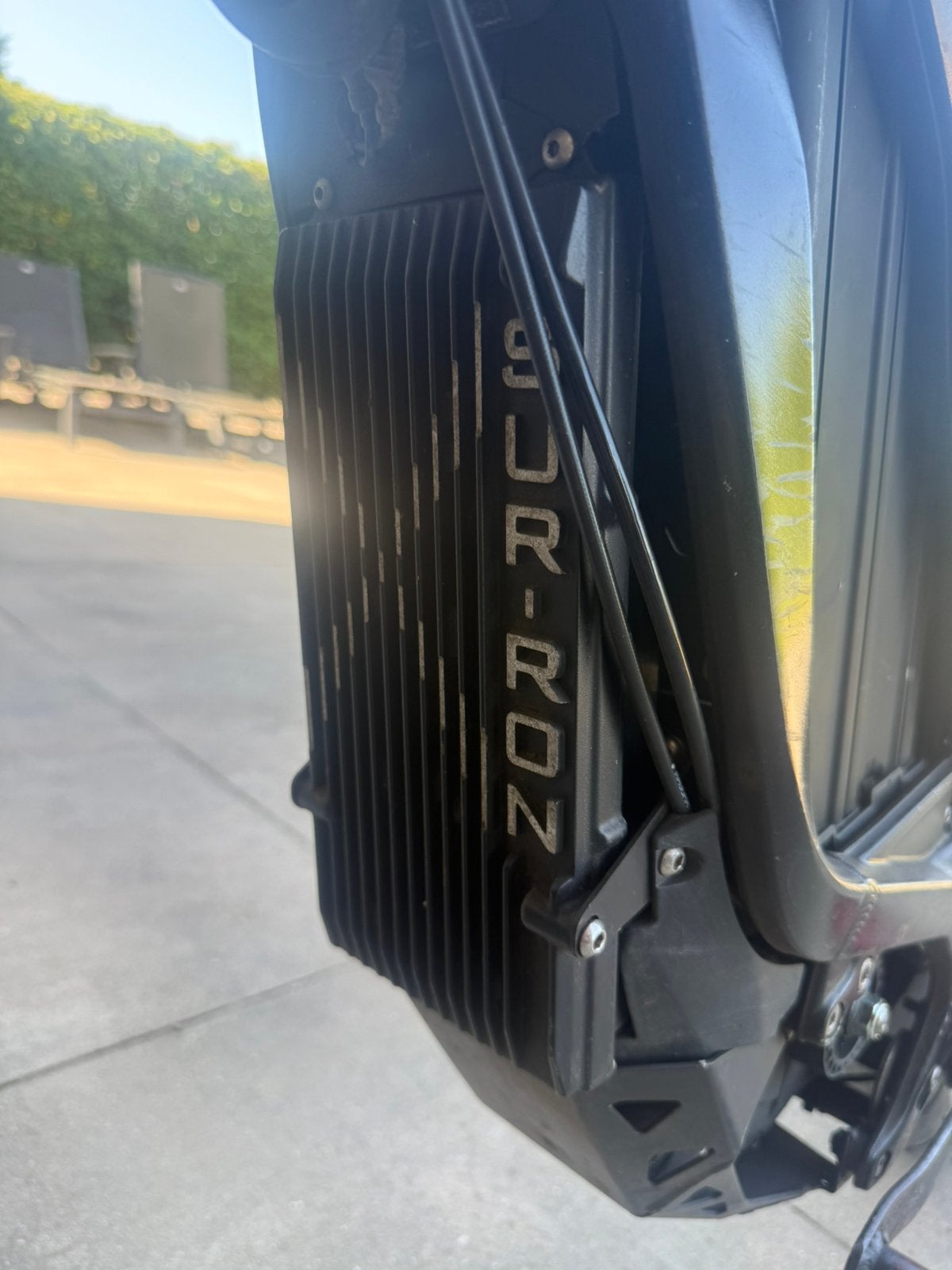 Originele Sur-Ron Light Bee X LBX 2023 controller, Fietsen en Brommers, Brommeronderdelen | Scooters, Ophalen of Verzenden, Overige typen