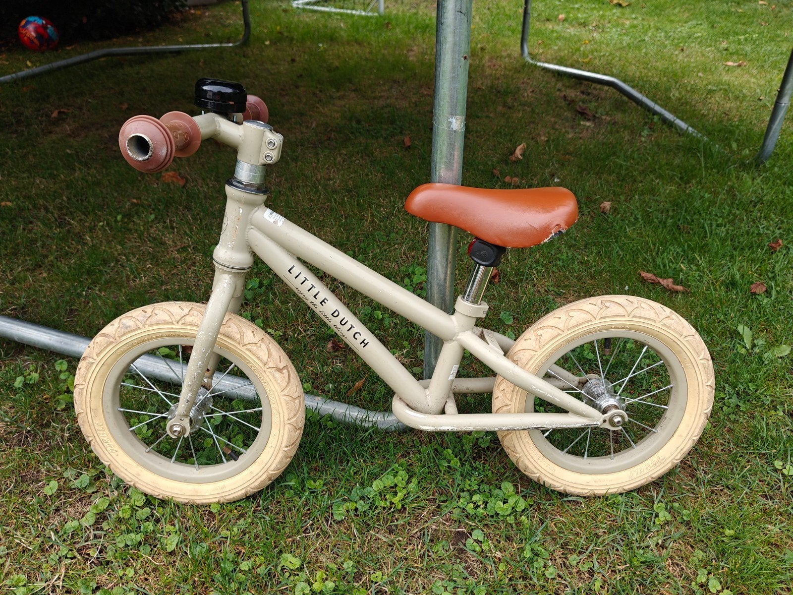 Little Dutch loopfiets, Ophalen, Gebruikt, Minder dan 16 inch, Little Dutch
