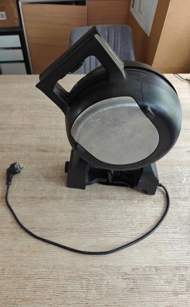 Princess Tortilla Chef 118000 shoarma maker, Witgoed en Apparatuur, Grillplaten, Zo goed als nieuw, Tafelgrill, Ophalen of Verzenden