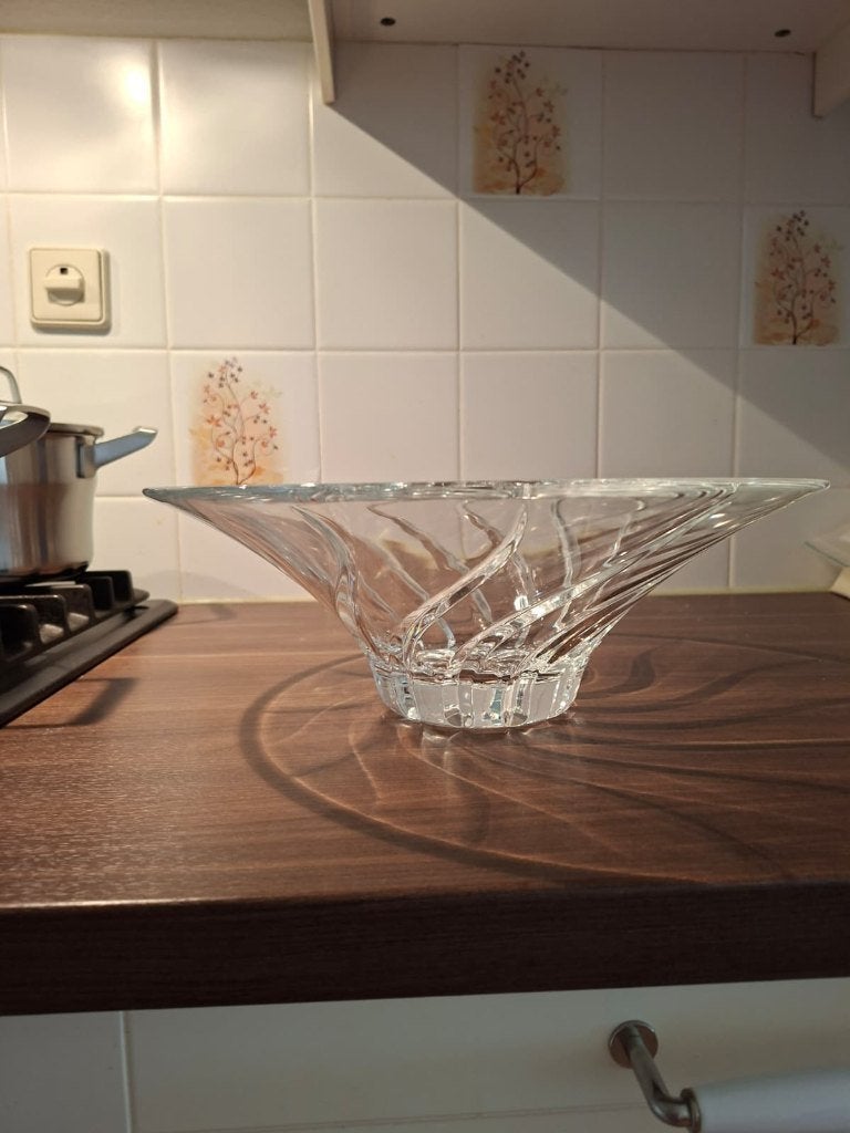 Glazen Fruitschaal, Antiek en Kunst, Ophalen