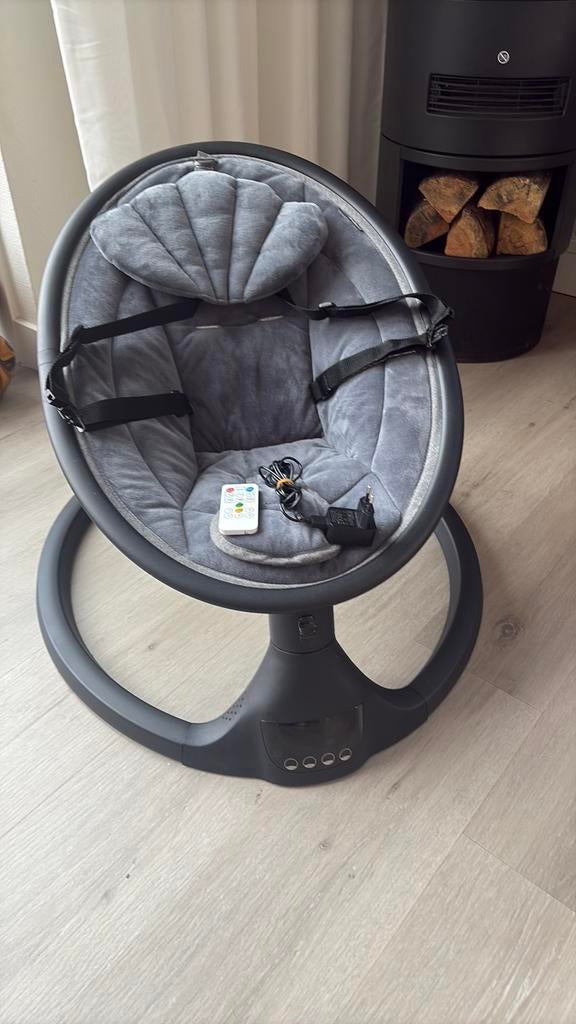 XAdventure Elektrische wip wiegstoel + USB, Kinderen en Baby's, Wipstoeltjes, Schommelstoel, Ophalen, Overige merken, Met gordel(s) of riempje(s)