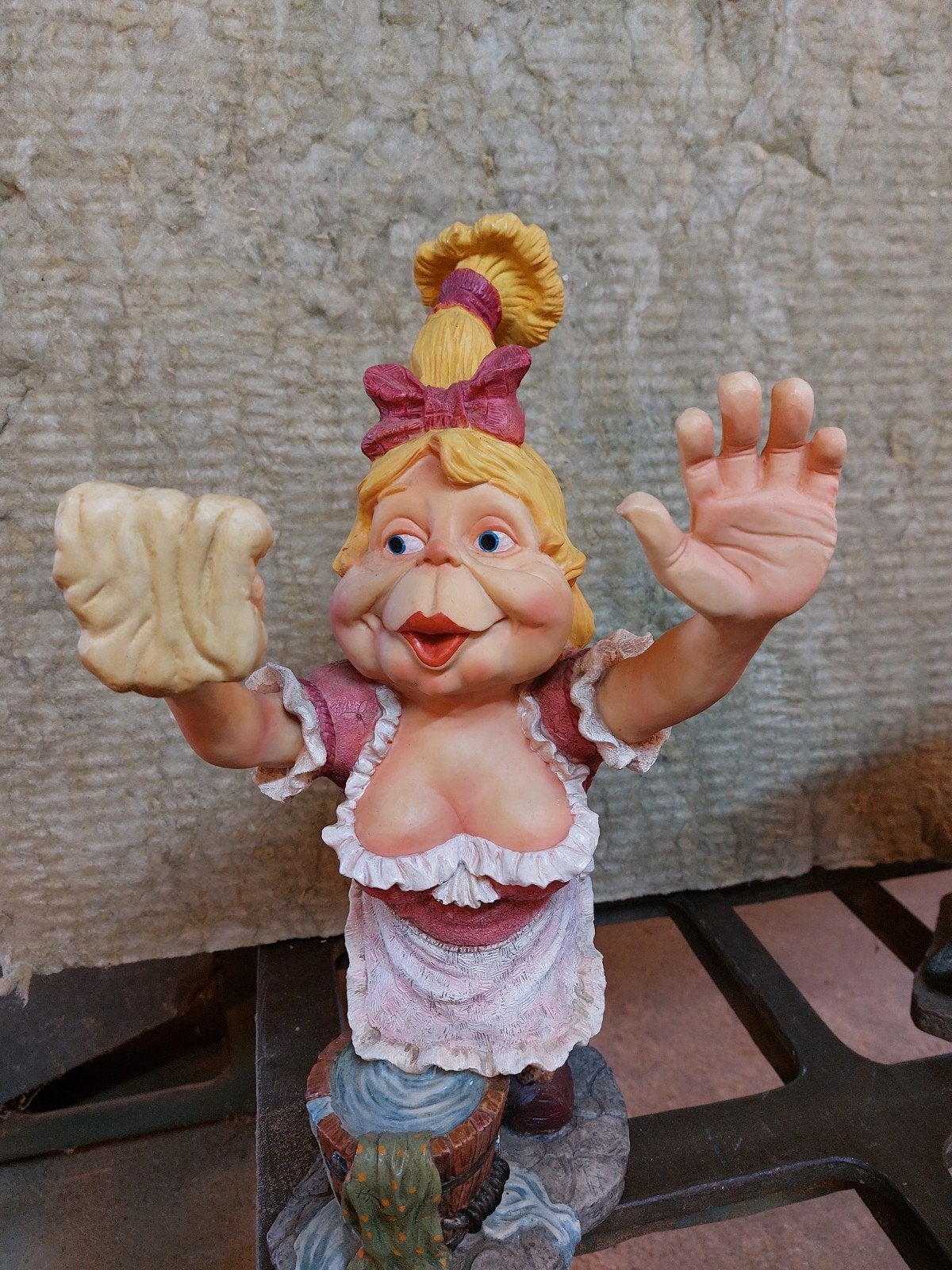 Laaf, Verzamelen, Ophalen, Zo goed als nieuw, Beeldje of Poppetje
