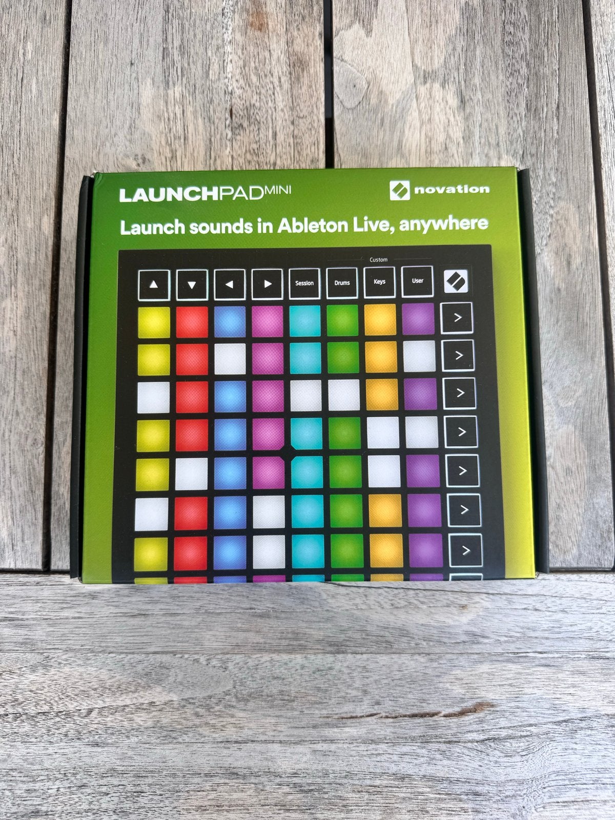 Novation Launchpad Mini – zo goed als nieuw, Muziek en Instrumenten, Synthesizers, Ophalen of Verzenden, Zo goed als nieuw, Overige aantallen