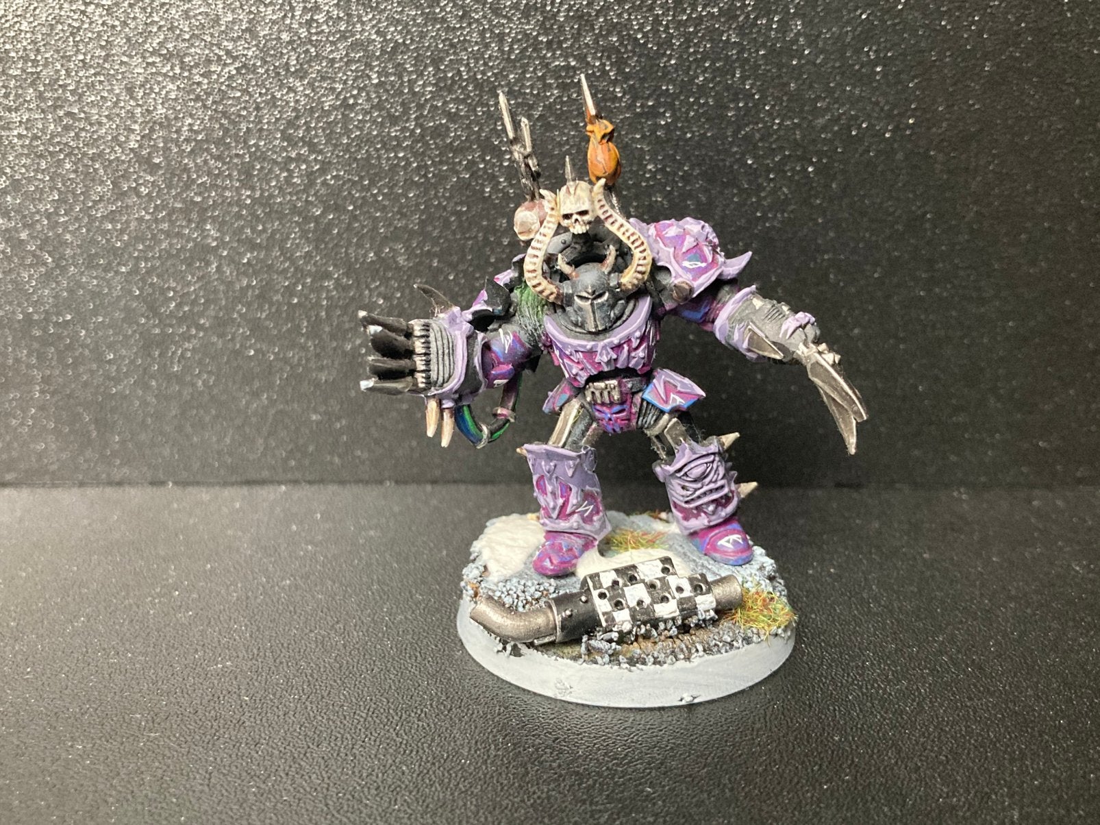 Lord Terminator, Gebruikt, Figuurtje(s), Ophalen of Verzenden, Warhammer 40000