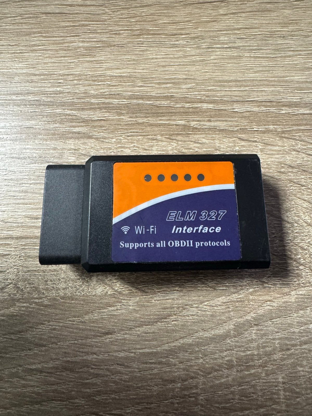 ELM 327 WiFi OBDII Interface Diagnosetool, Verzenden, Gebruikt