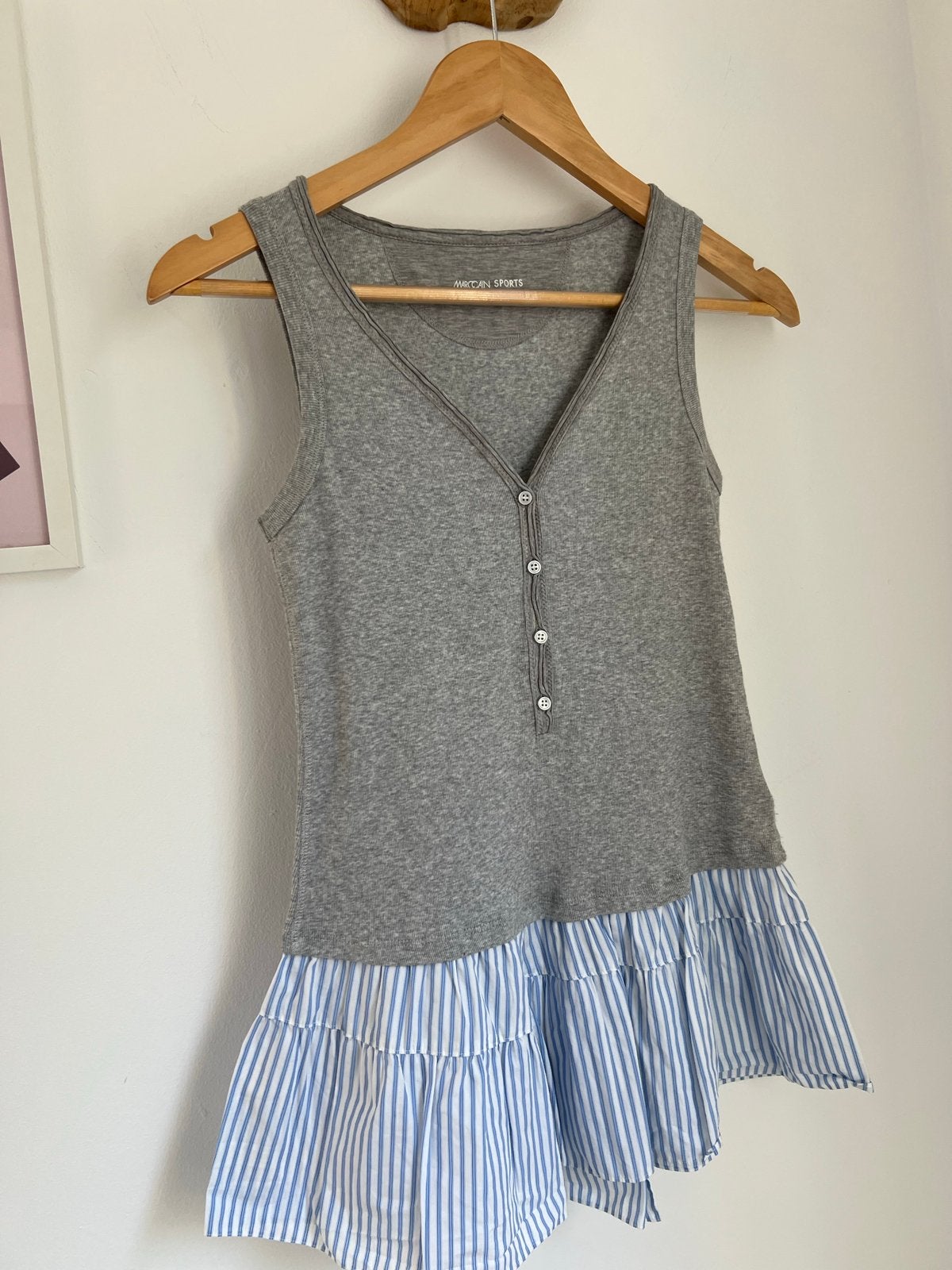Marc Cain Sports Top Maat 38 in Nieuwstaat, Maat 38/40 (M), Eu, Eu, Nieuw