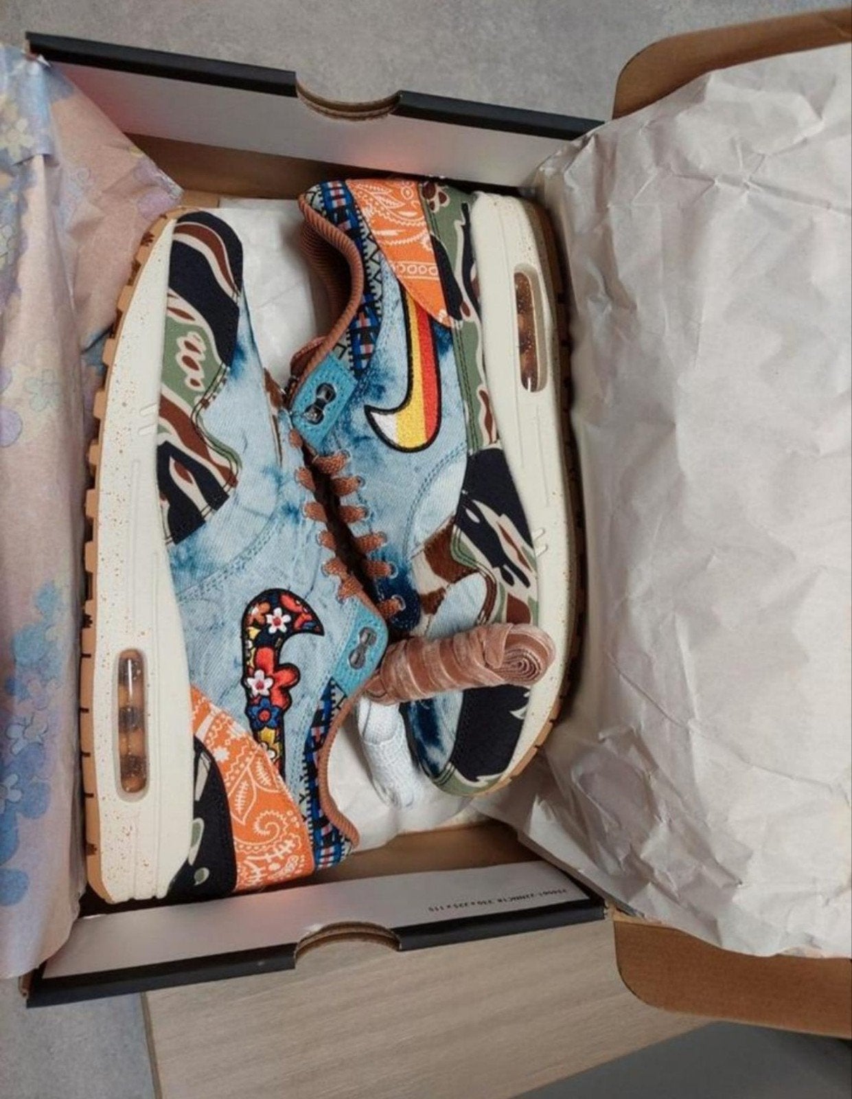 Nike air max 1 heavy, Kleding | Heren, Schoenen, Ophalen of Verzenden, Nieuw, Overige kleuren